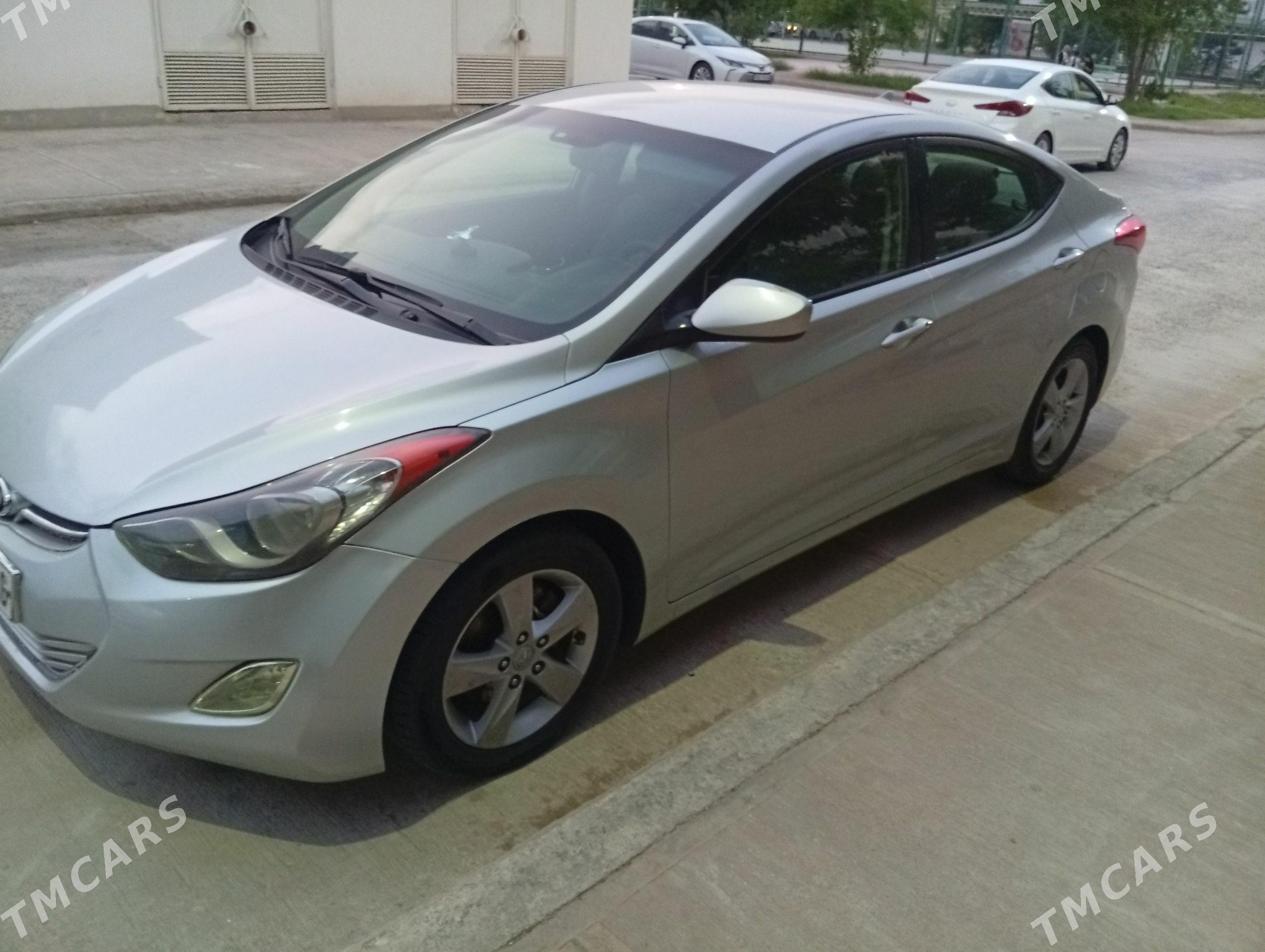 Hyundai Elantra 2011 - 166 000 TMT - Кëши - img 1