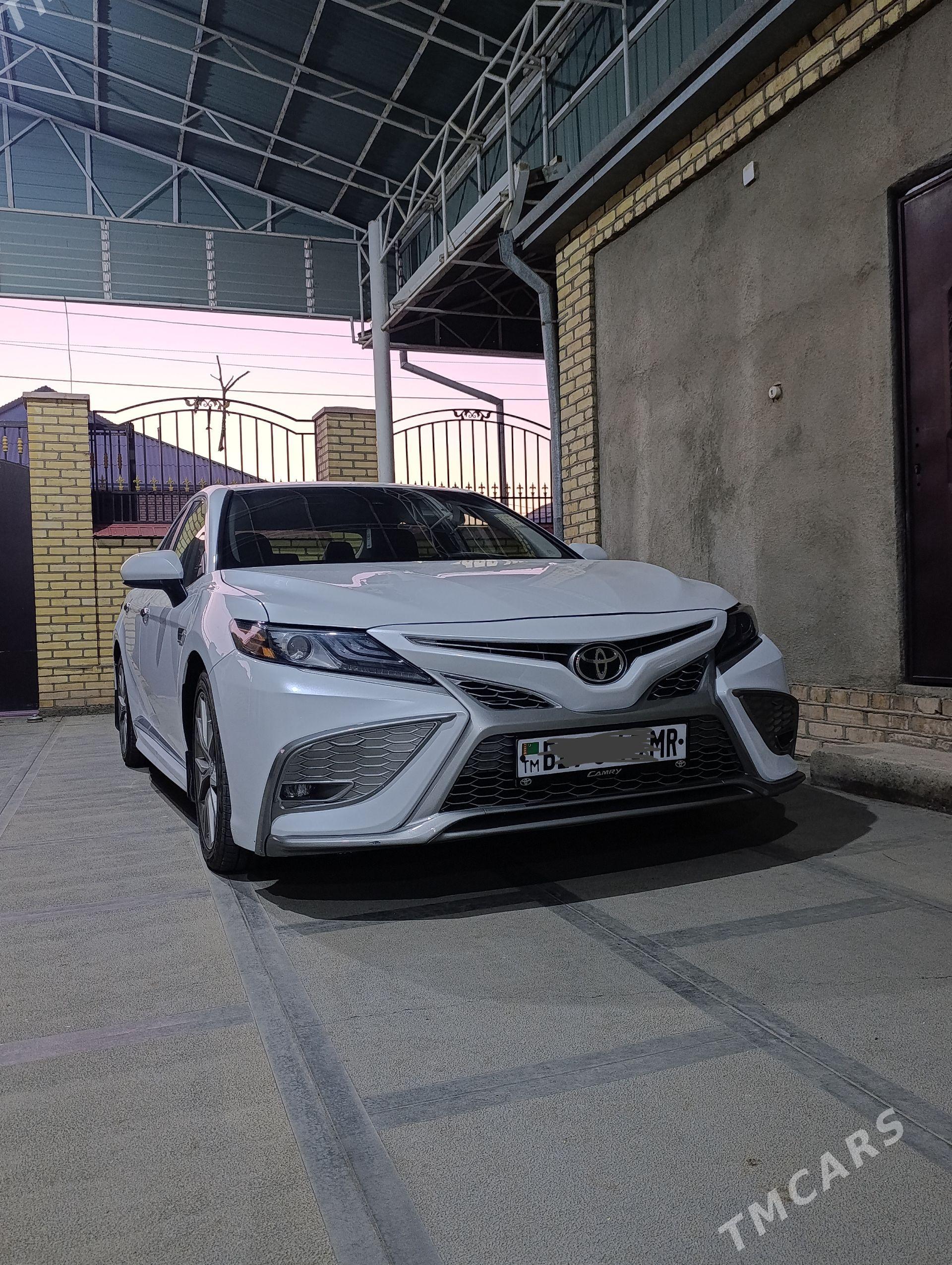 Toyota Camry 2021 - 380 000 TMT - Mary - img 1