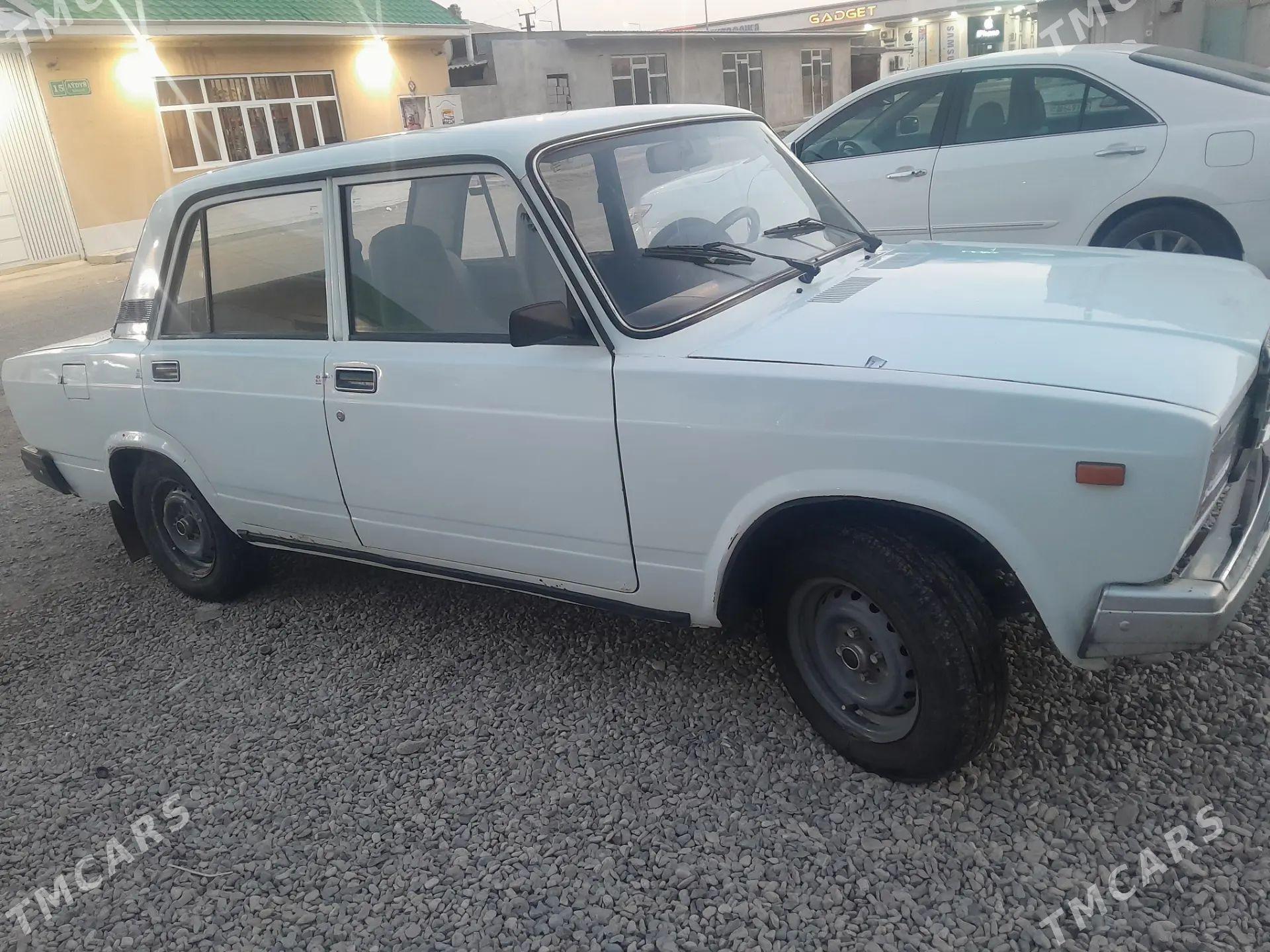 Lada 2107 2005 - 35 000 TMT - Мары - img 1