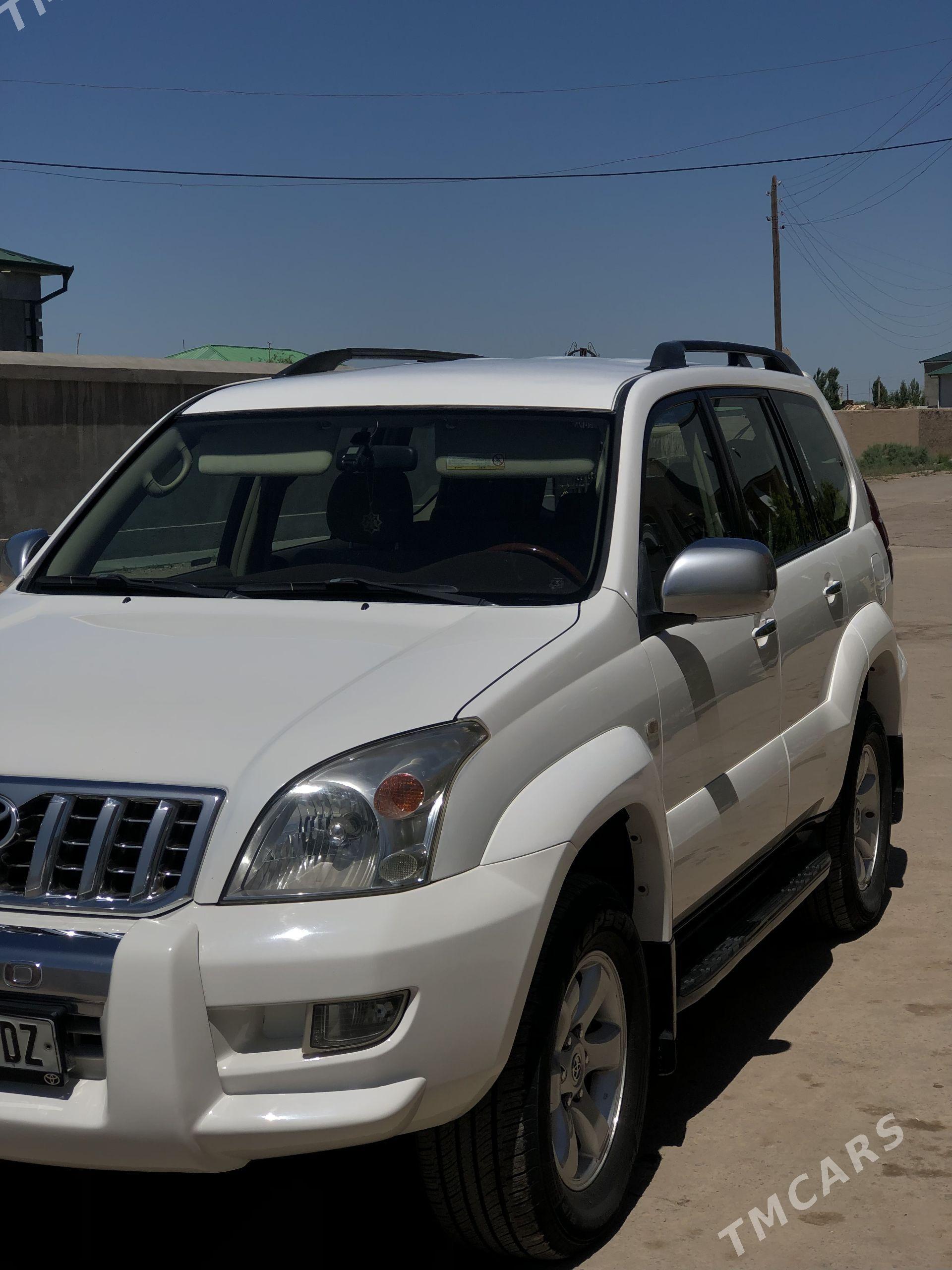 Toyota Land Cruiser Prado 2004 - 370 000 TMT - Губадаг - img 1