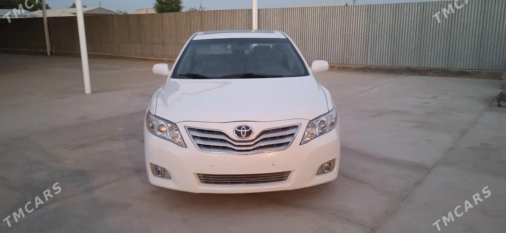 Toyota Camry 2008 - 180 000 TMT - Mary - img 1