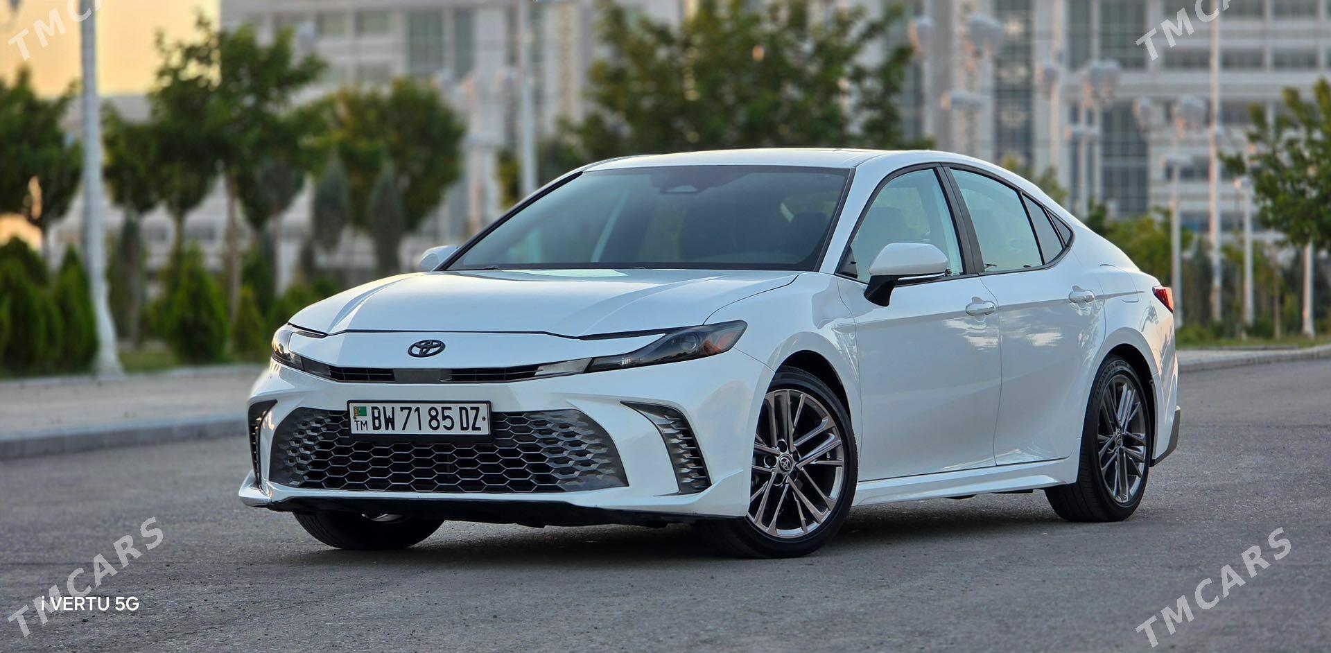 Toyota Camry 2025 - 470 000 TMT - Дашогуз - img 1