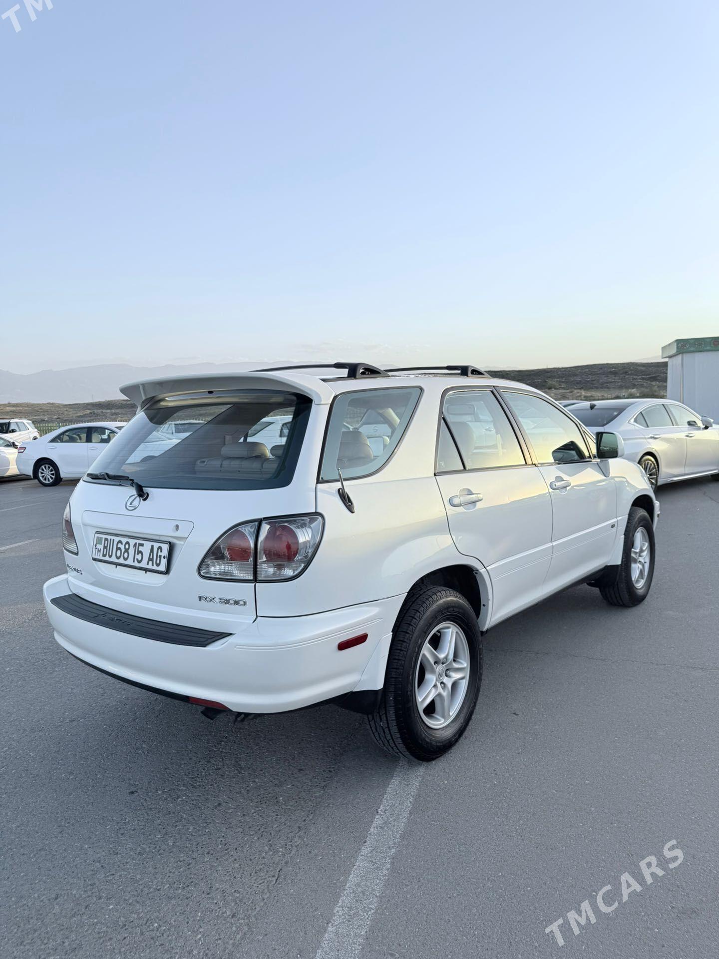Lexus RX 300 2003 - 273 000 TMT - Ruhabat (90-njy razýezd) - img 1