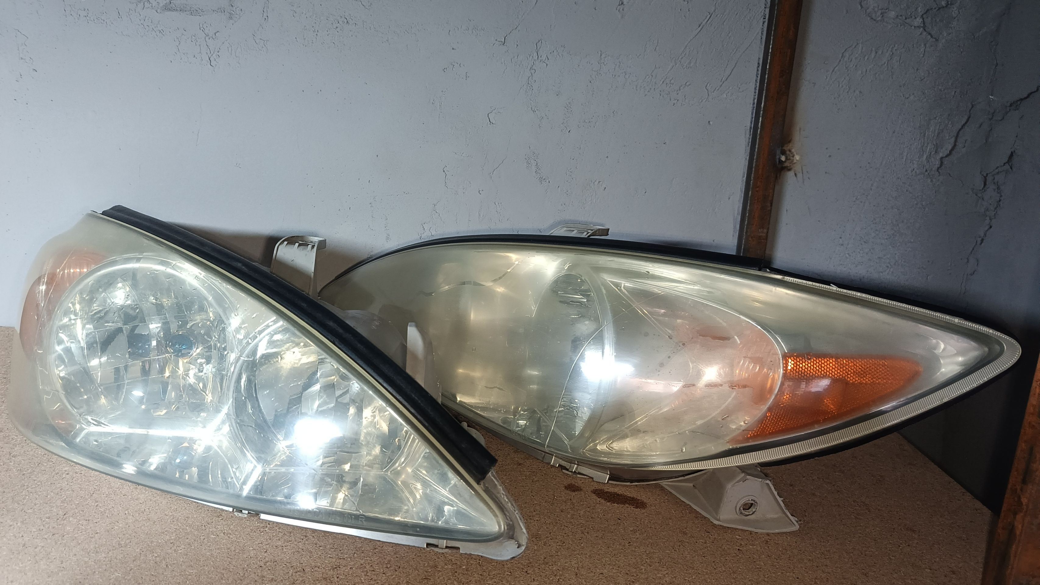 Duty Camry 2003 onki Fara Mord 600 TMT - Мары - img 1