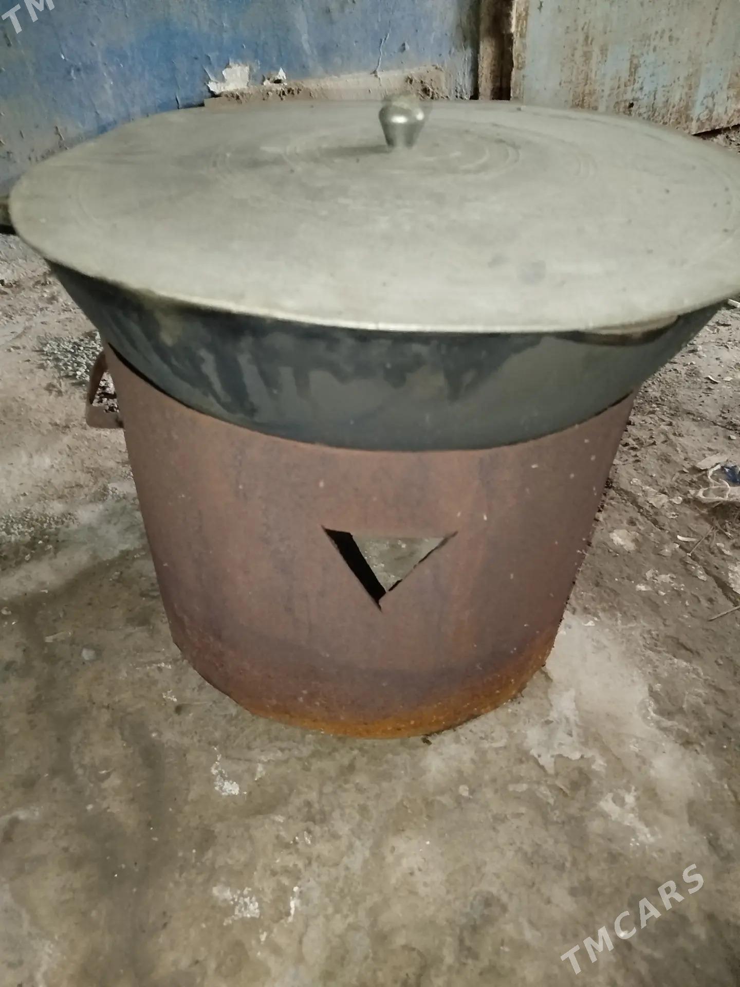 ojak gazan - Türkmenabat - img 1