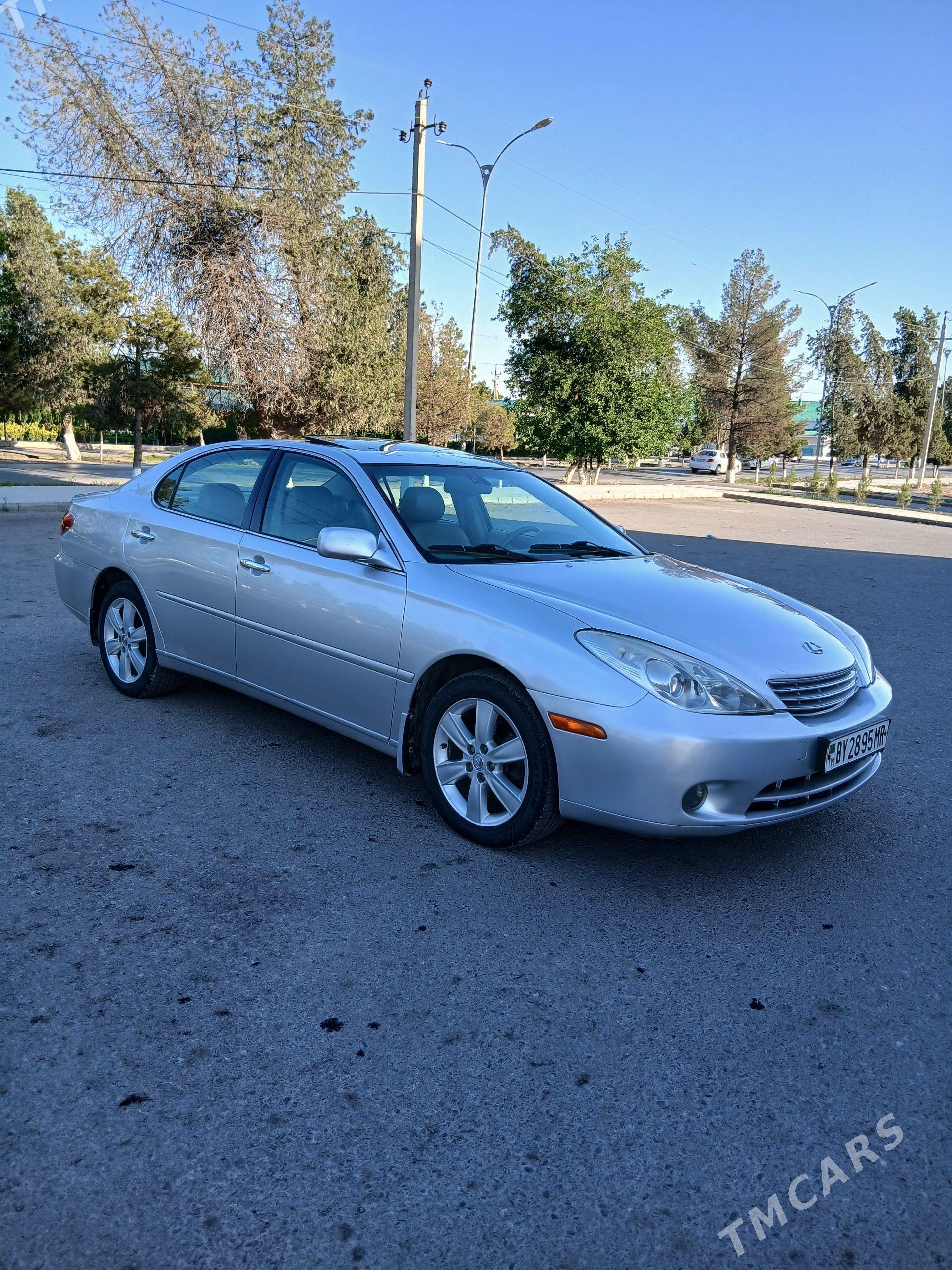 Lexus ES 330 2004 - 215 000 TMT - Мары - img 1