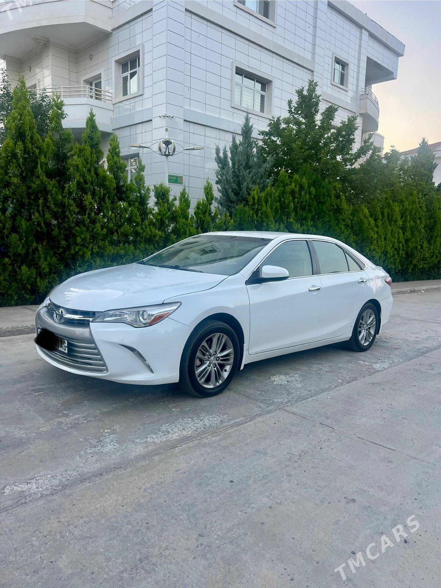 Toyota Camry 2016 - 250 000 TMT - Aşgabat - img 1