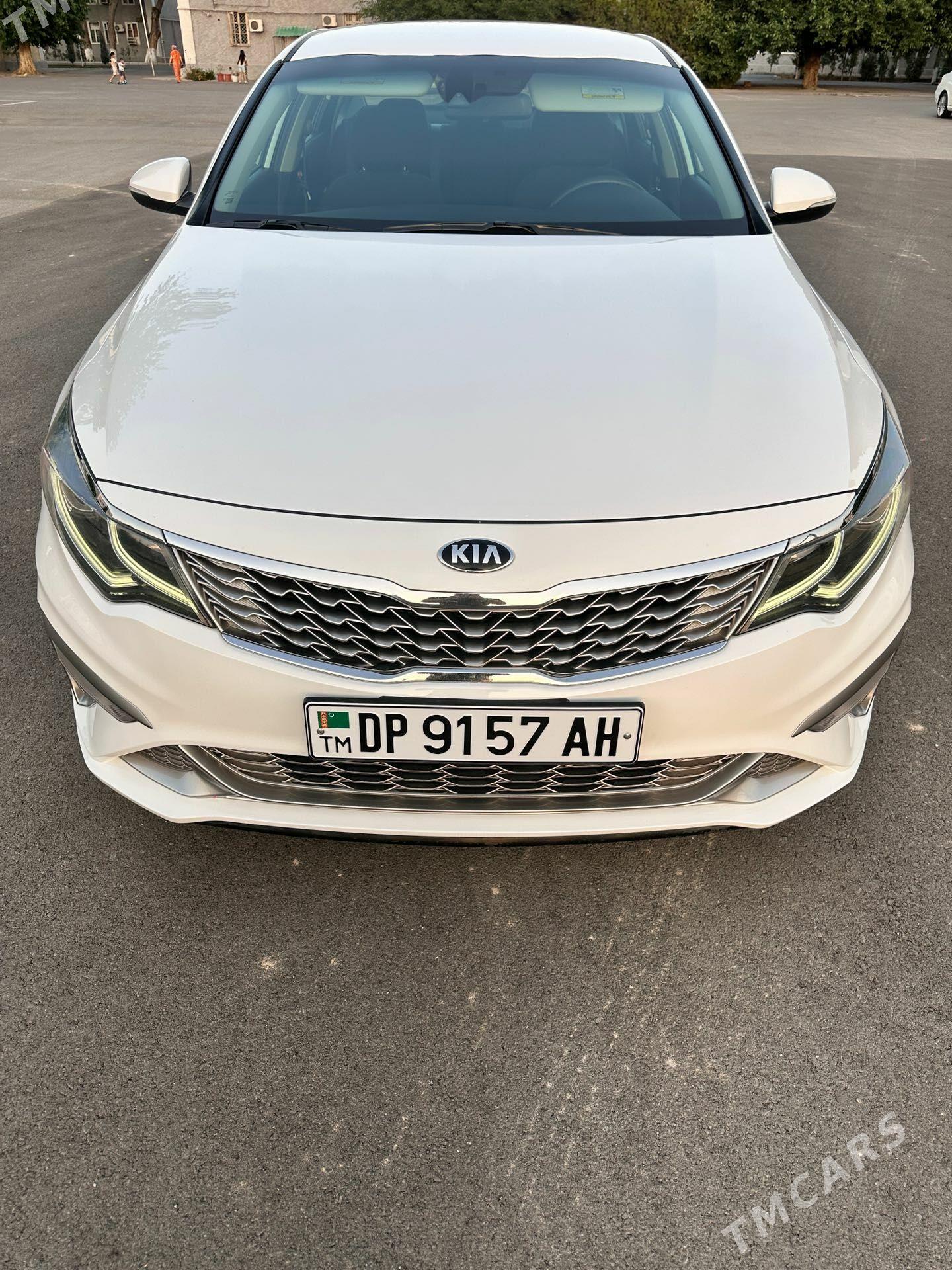 Kia Optima 2019 - 235 000 TMT - Aşgabat - img 1