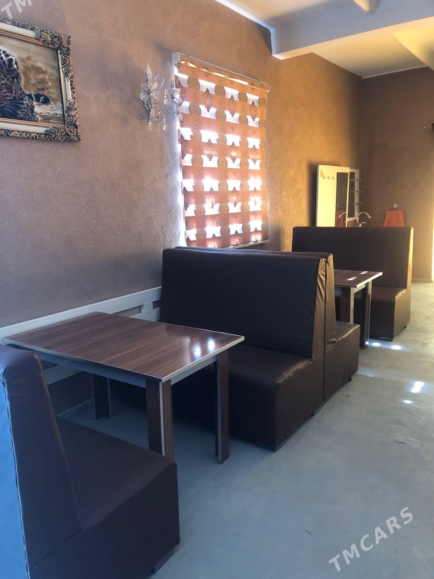 satlyk emlak kafe - Köneürgenç - img 1