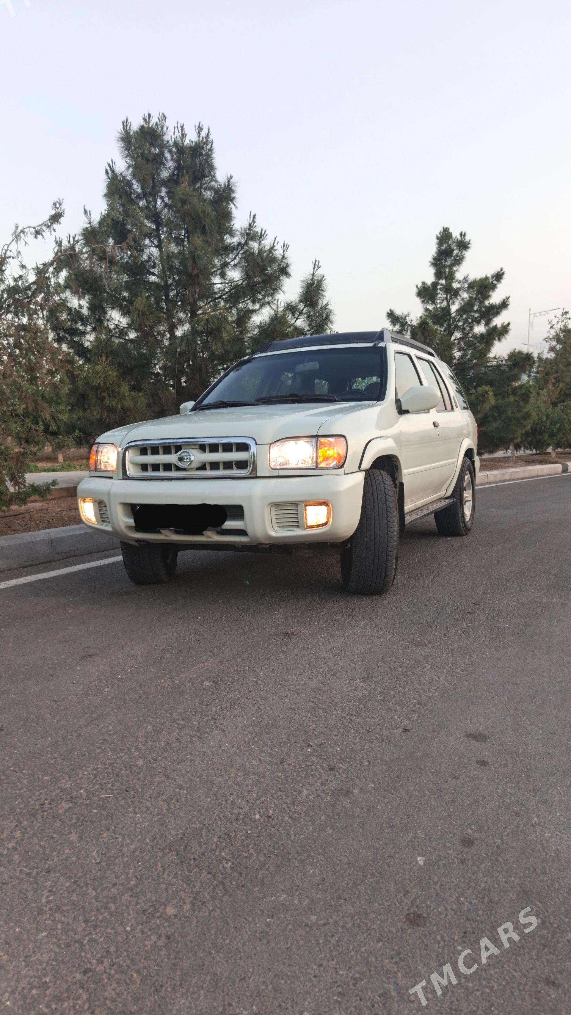 Nissan Pathfinder 2004 - 153 000 TMT - Ашхабад - img 1