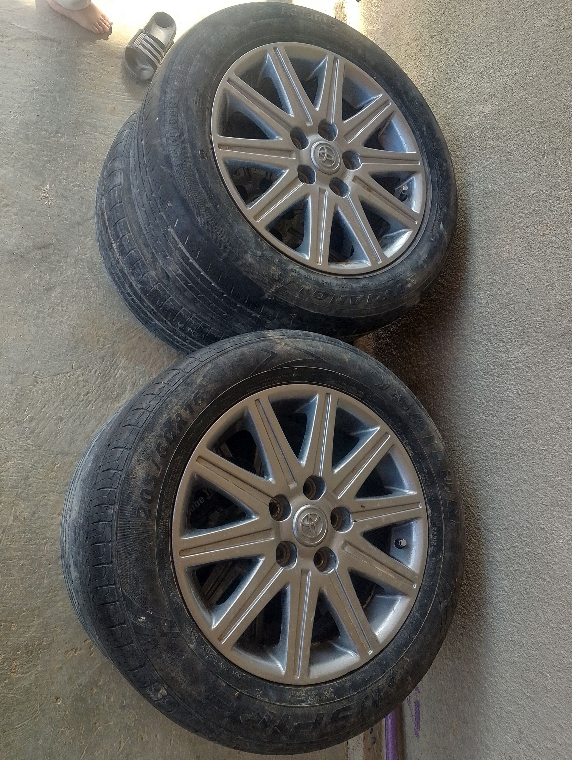 diska 16 grand 3 000 TMT - Etrek - img 1