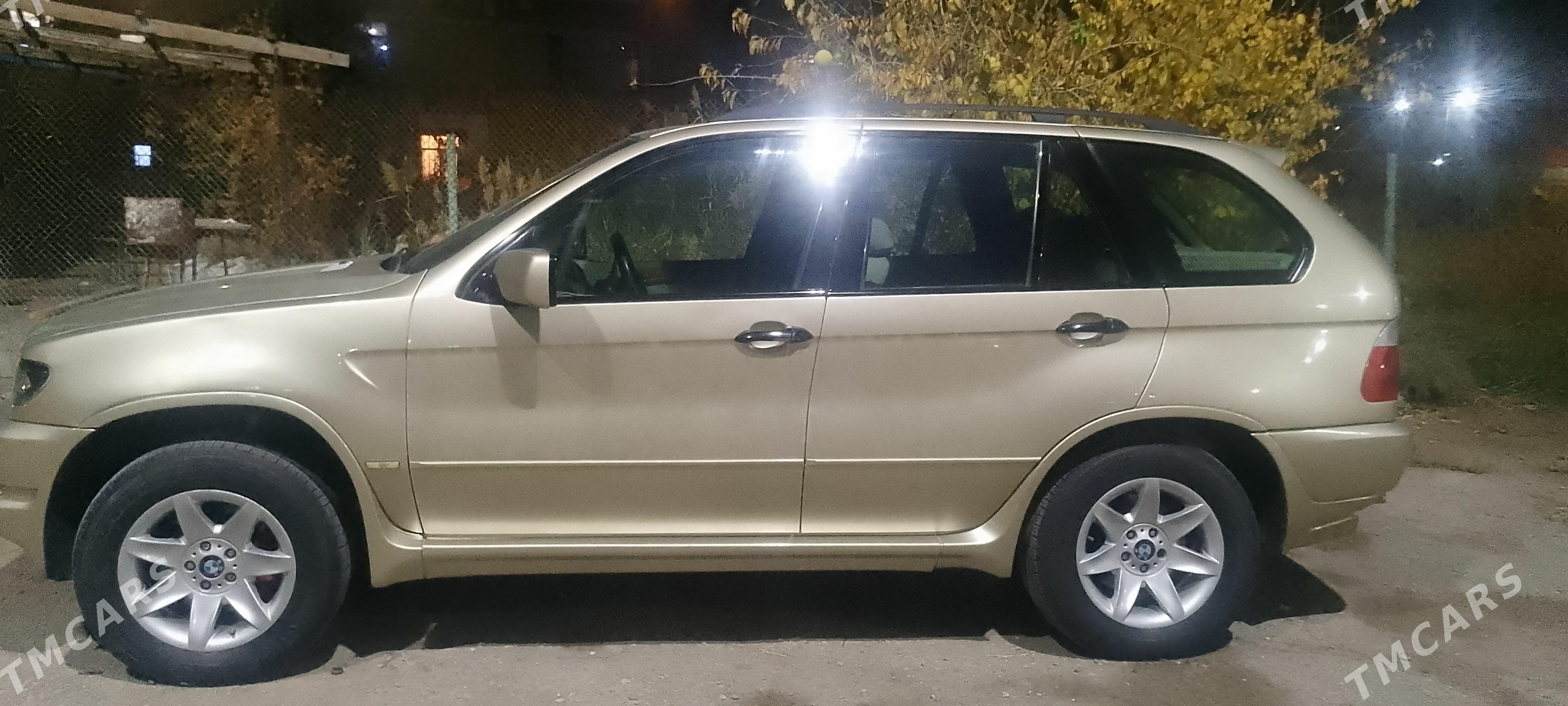 BMW X5 2001 - 110 000 TMT - Türkmenabat - img 1