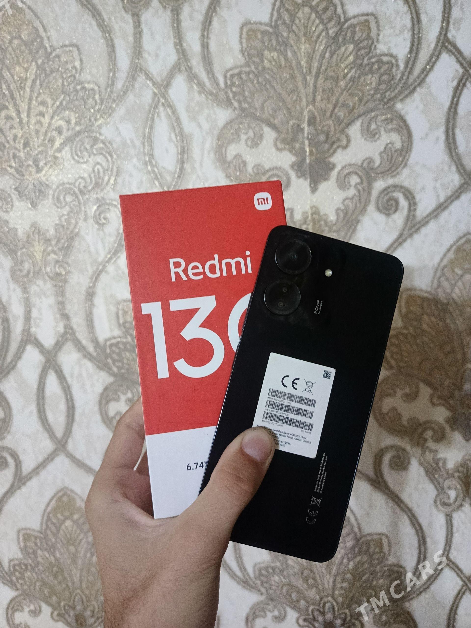 Redmi 13C - Türkmenabat - img 1