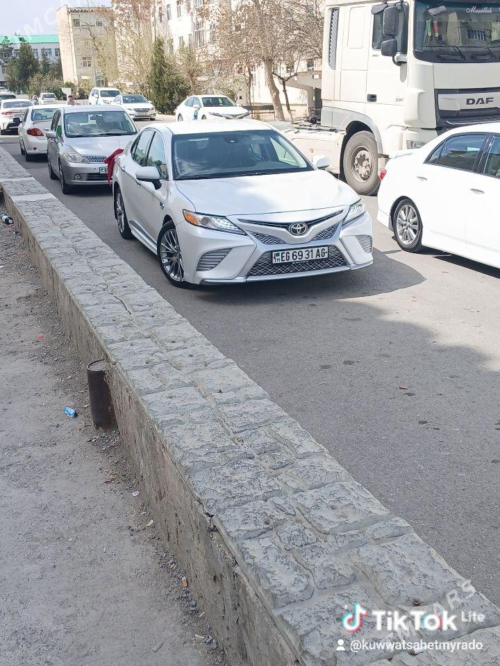 Toyota Camry 2020 - 310 000 TMT - Хитровка - img 1