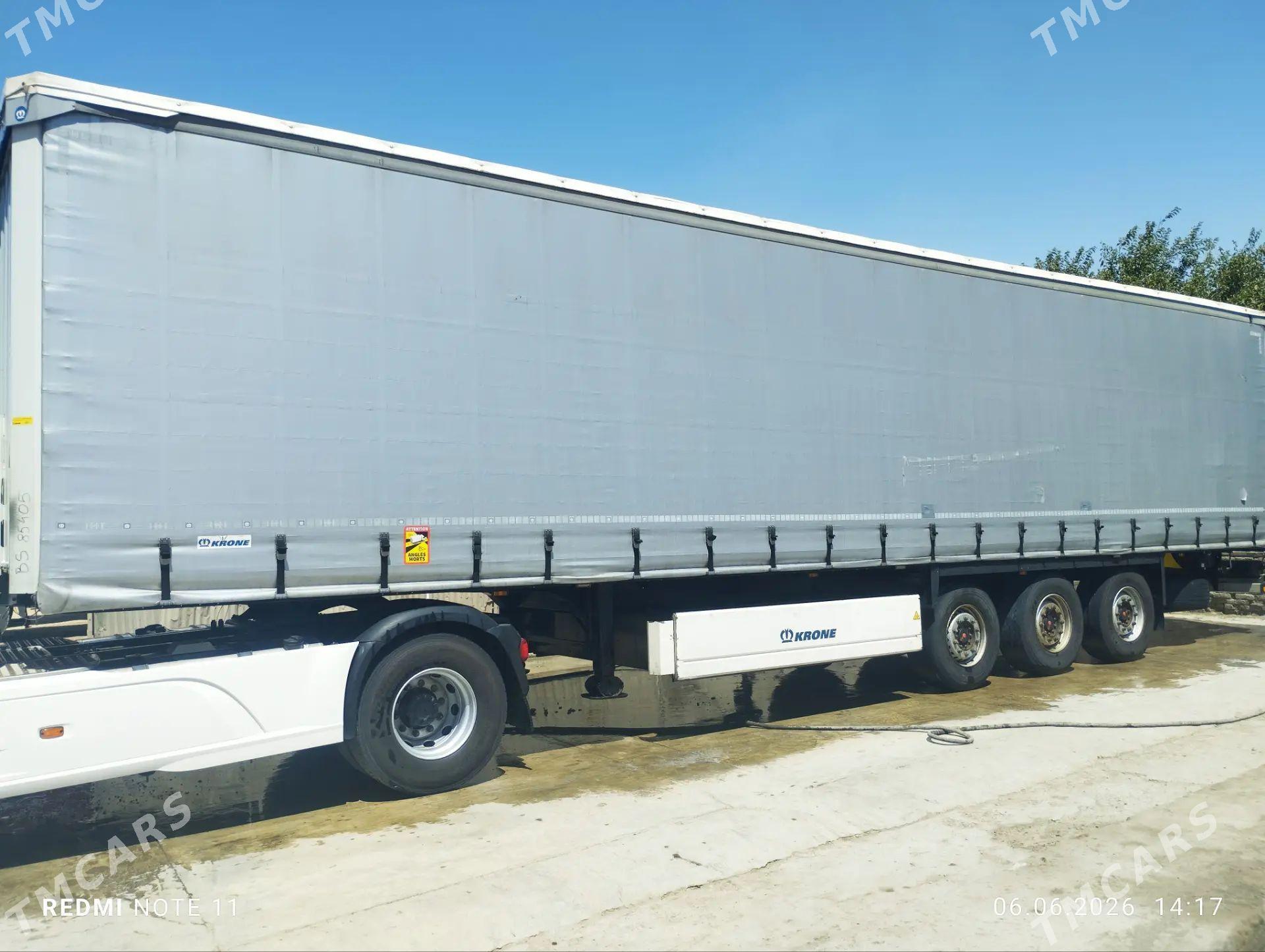 Krone Polprisep 2021 - 515 000 TMT - Türkmenabat - img 1