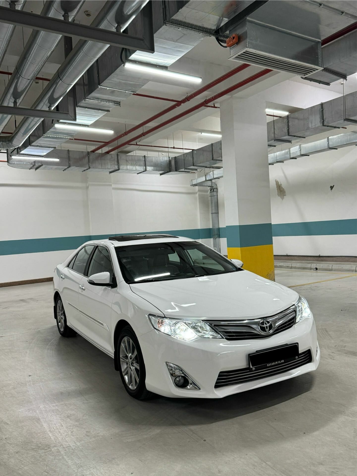 Toyota Camry 2012 - 300 000 TMT - Aşgabat - img 1