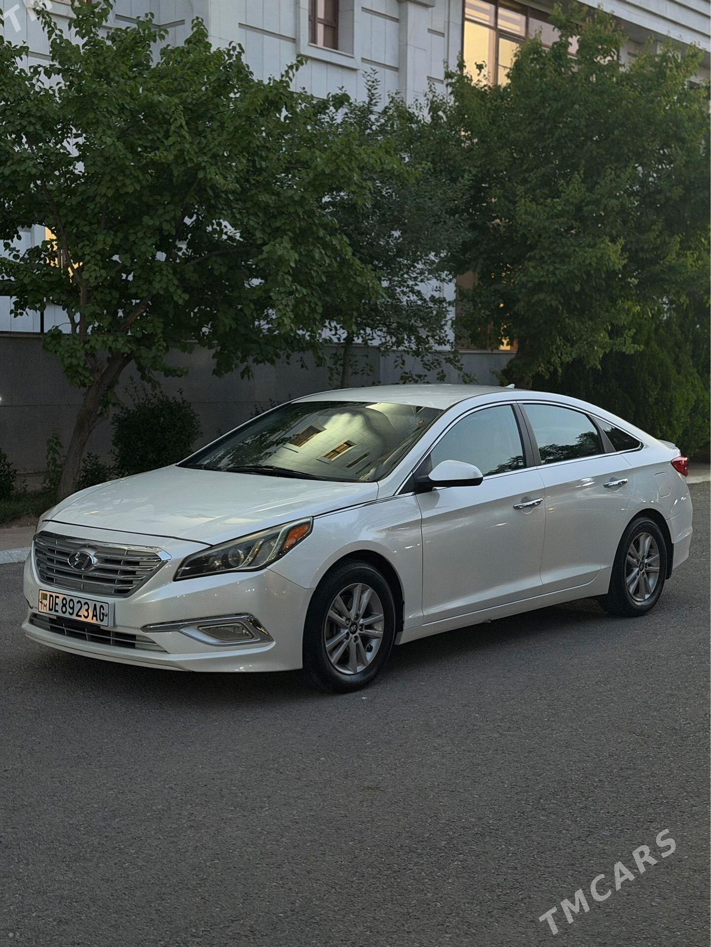 Hyundai Sonata 2017 - 190 000 TMT - Hitrowka - img 1
