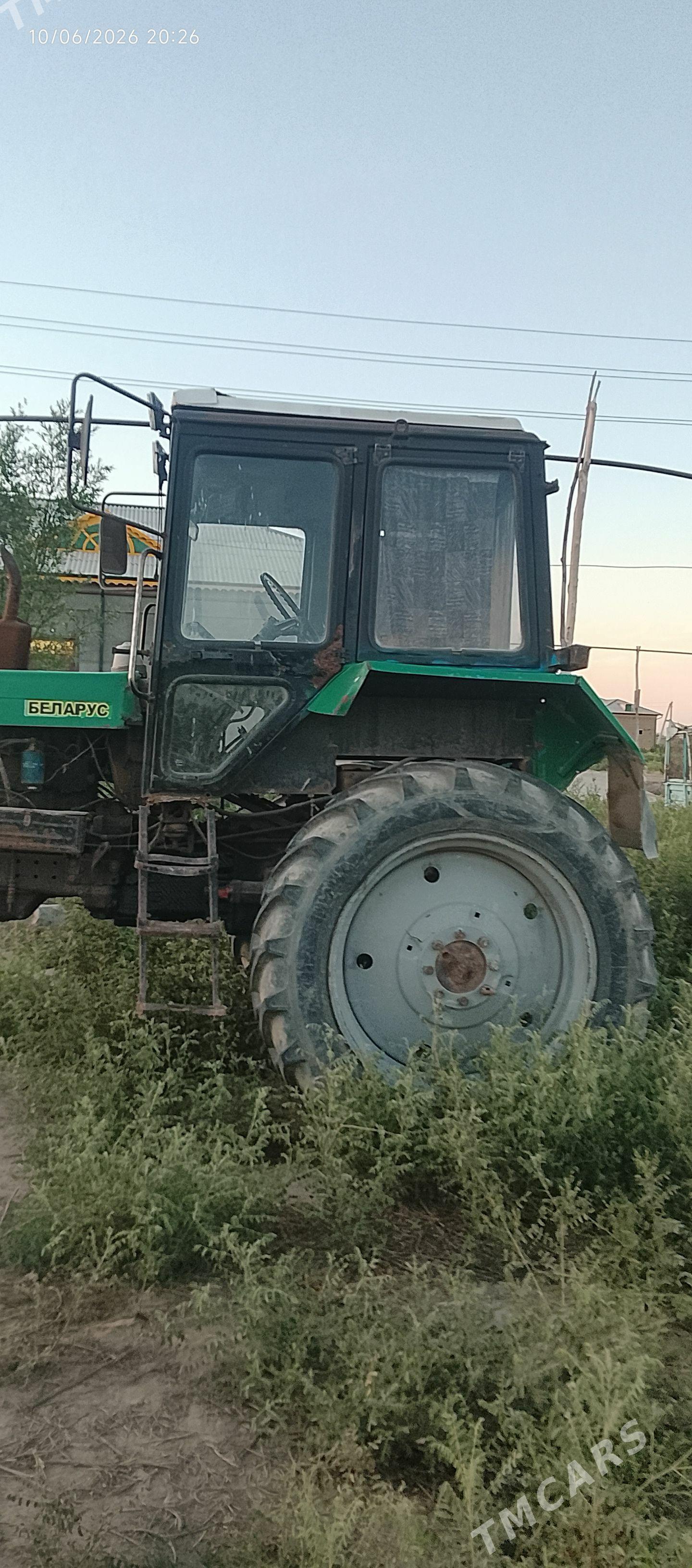 MTZ 80 2000 - 150 000 TMT - Daşoguz - img 1