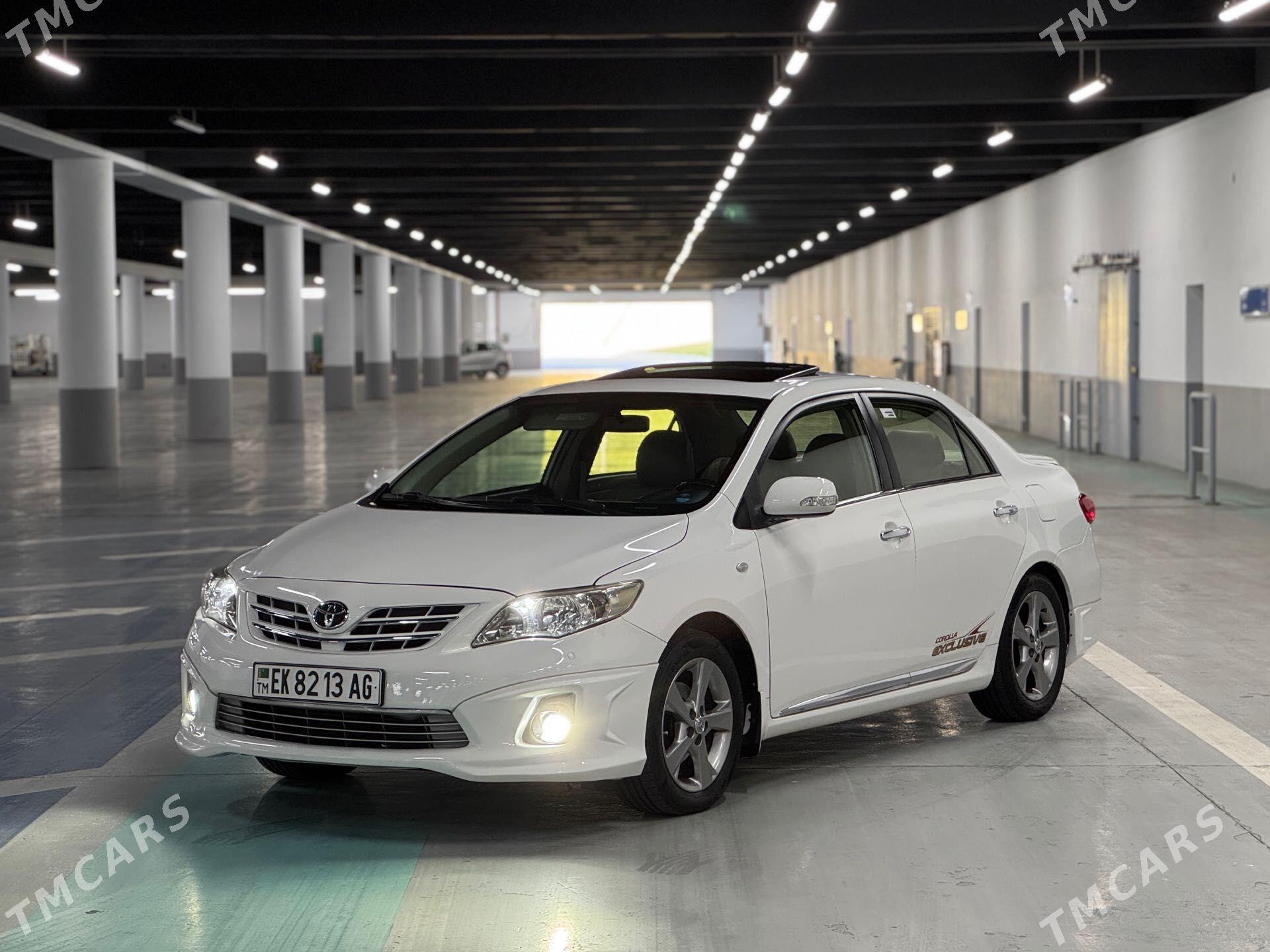 Toyota Corolla 2012 - 210 000 TMT - Ашхабад - img 1