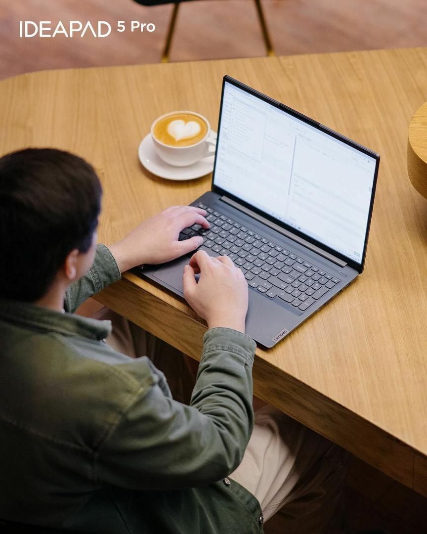 Ideapad Pro5|RTX5050|16GB/1TB - Ашхабад - img 1