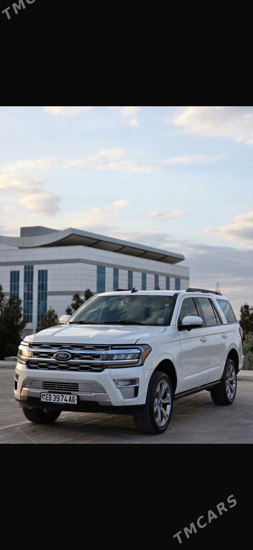 Ford Expedition 2023 - 670 000 TMT - Ашхабад - img 1