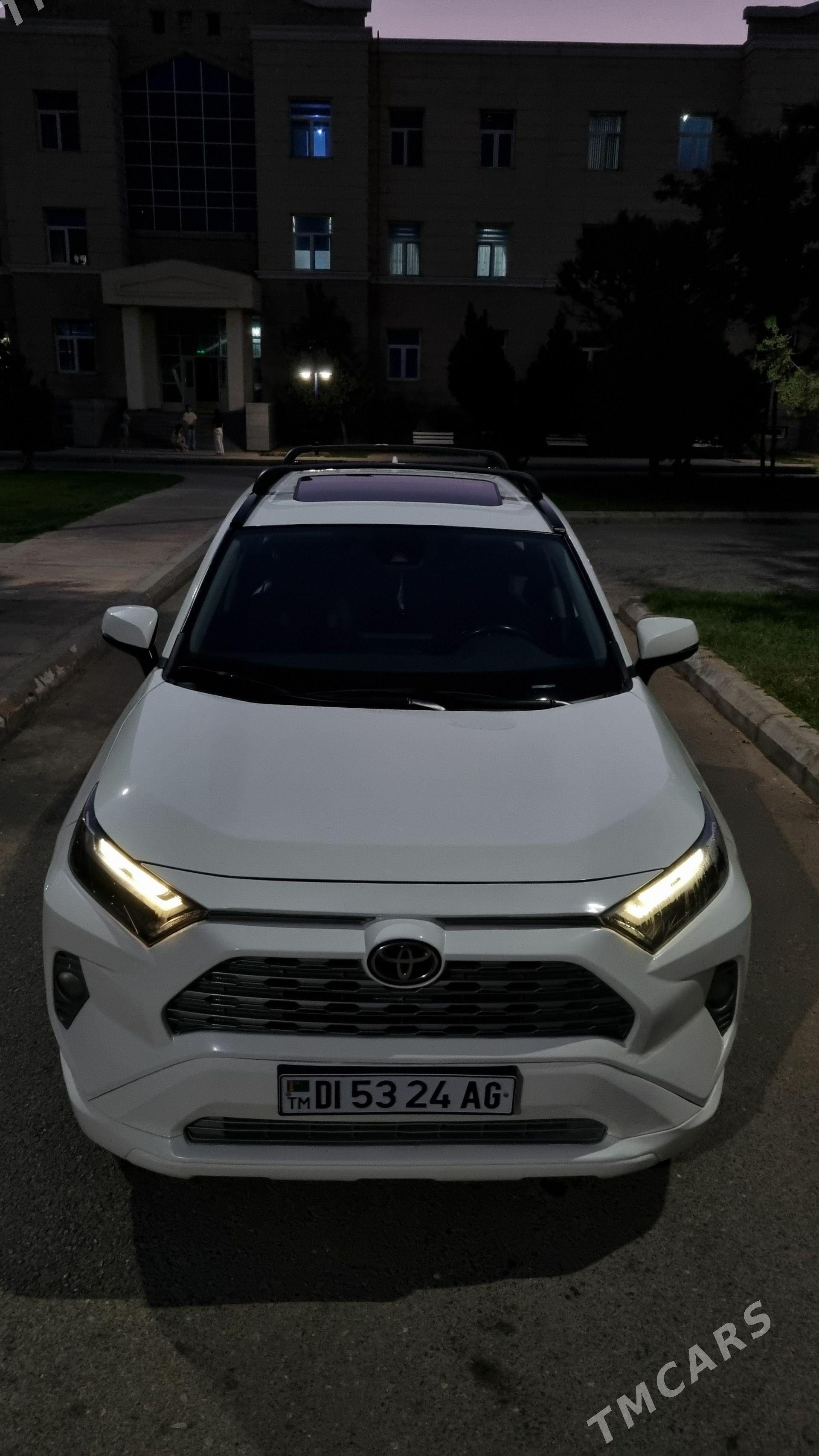 Toyota RAV4 2023 - 390 000 TMT - Aşgabat - img 1