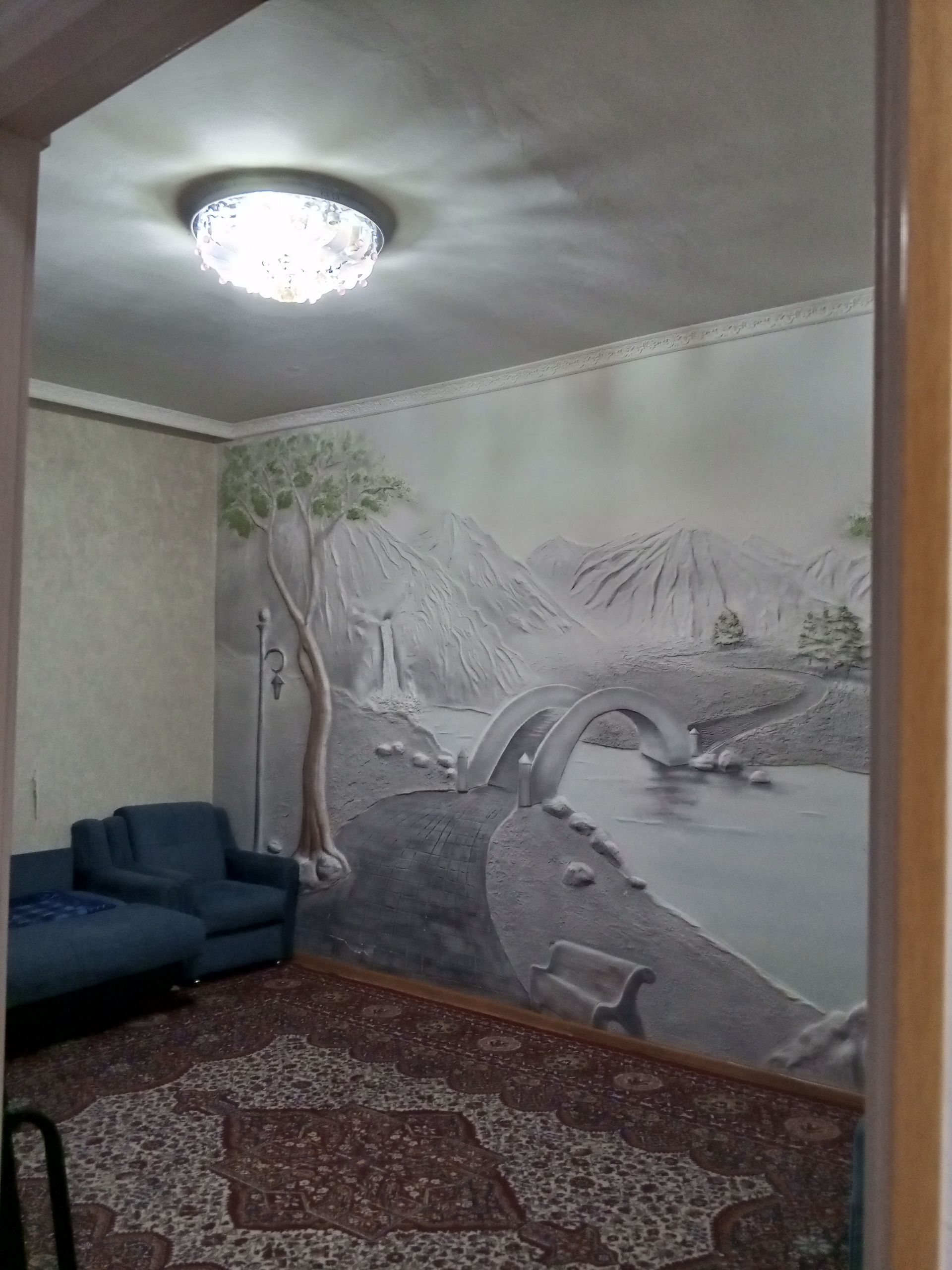 30 микр 3 комнат - Aşgabat - img 1