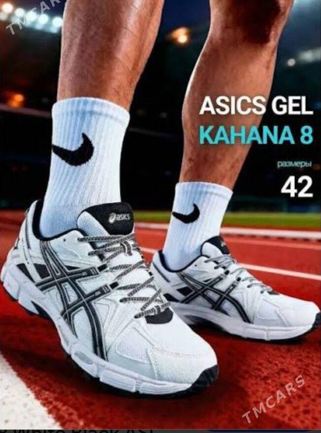 ASICS кросовка - Туркменабат - img 1