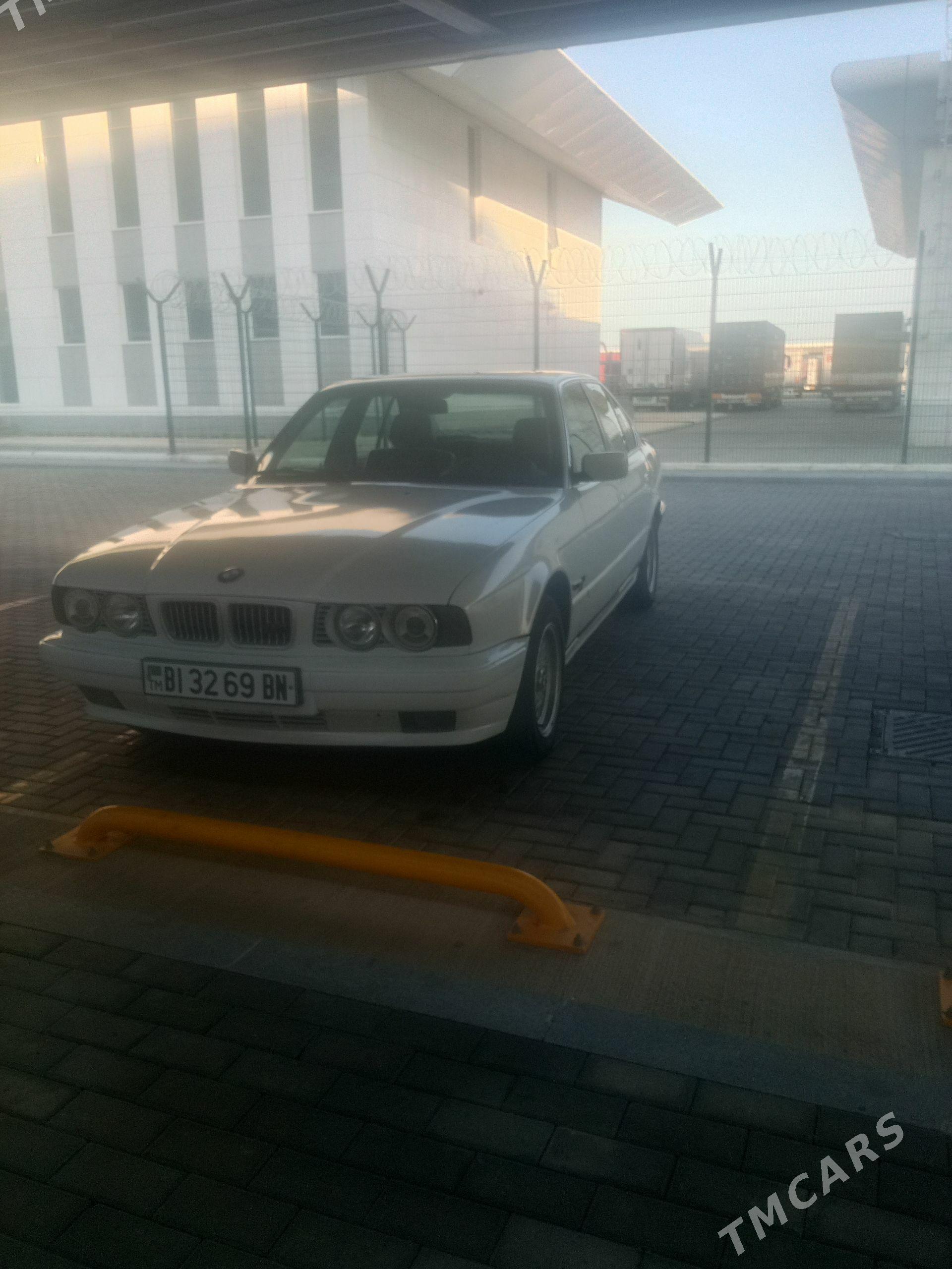 BMW 530 1993 - 60 000 TMT - Туркменбаши - img 1