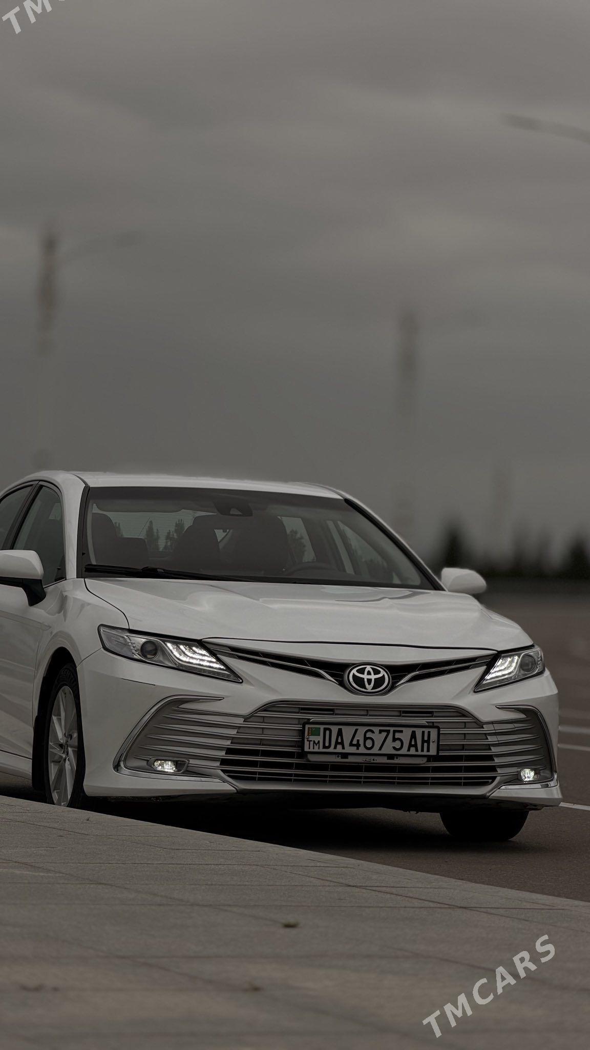 Toyota Camry 2022 - 350 000 TMT - Гаудан "Б" - img 1