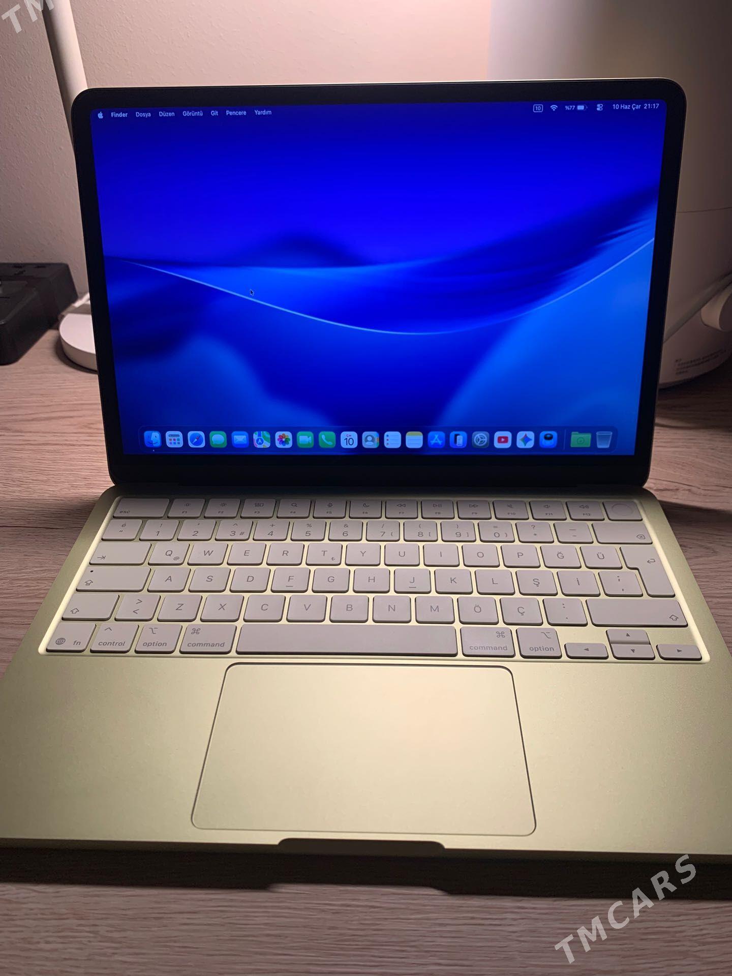 MacBook Neo - Aşgabat - img 1