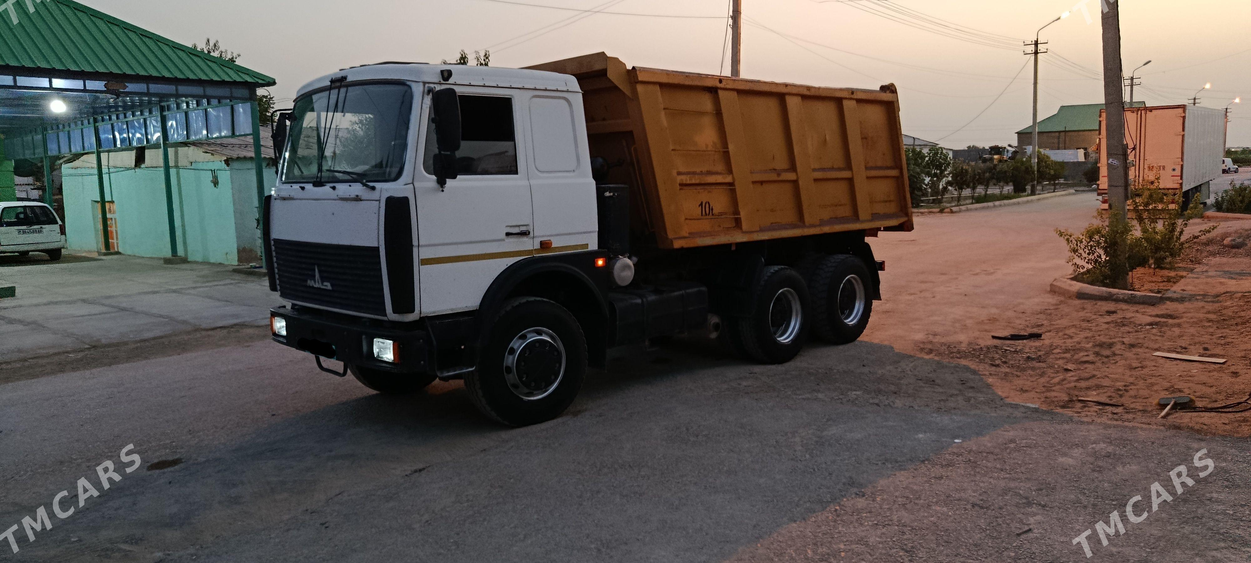Maz Samosval 2013 - 450 000 TMT - Gökdepe - img 1