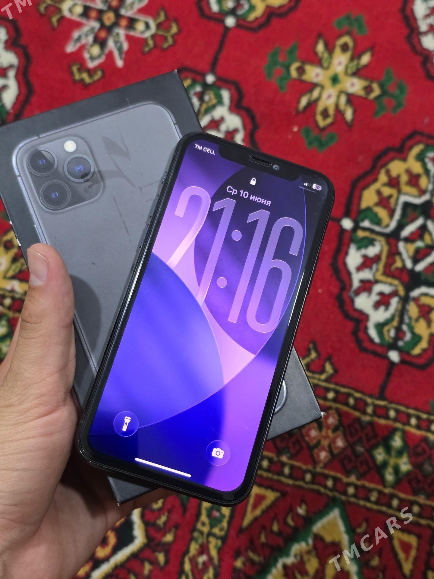 Iphone 11pro 256GB - Aşgabat - img 1