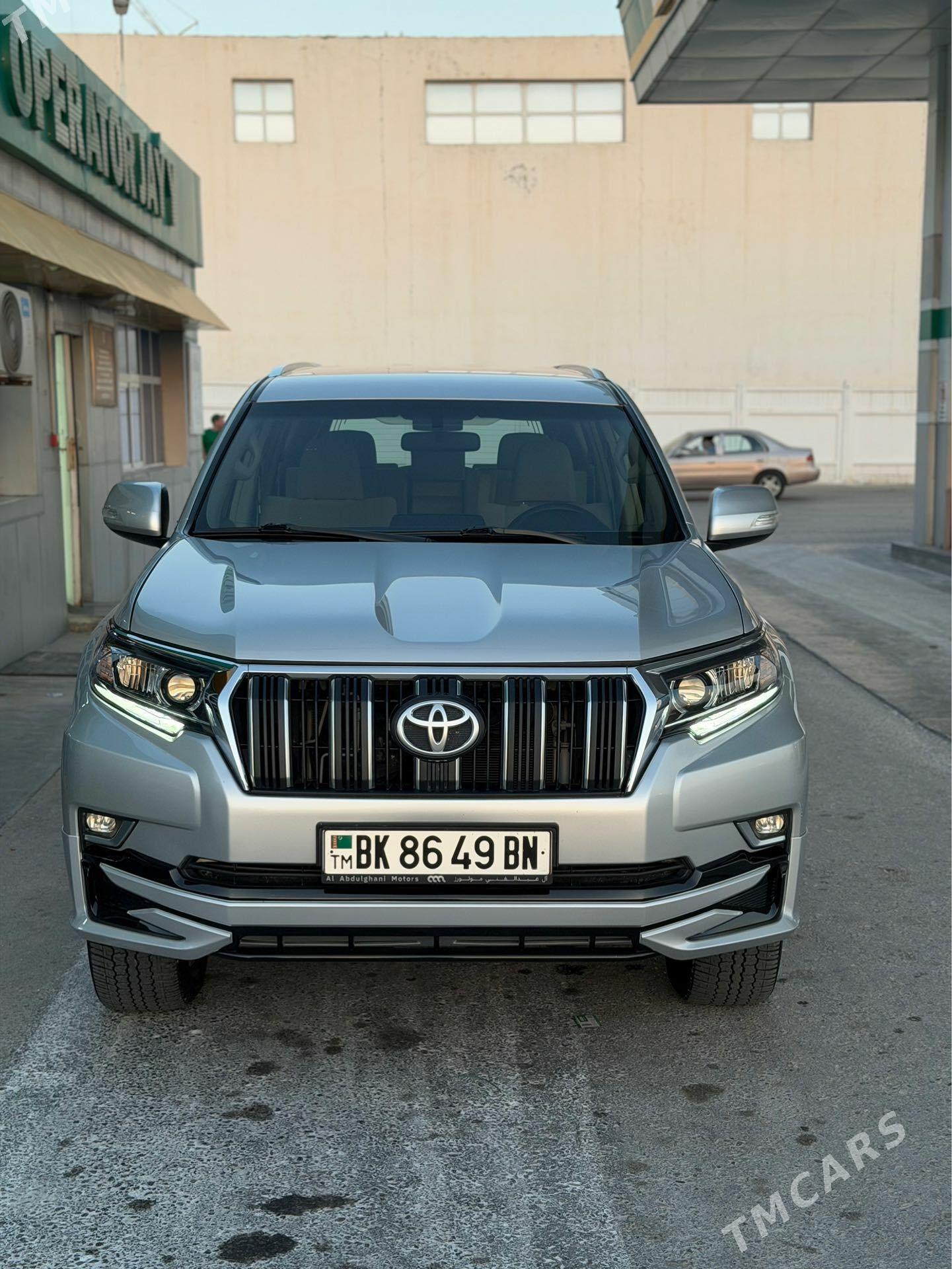 Toyota Land Cruiser Prado 2021 - 858 000 TMT - Балканабат - img 1