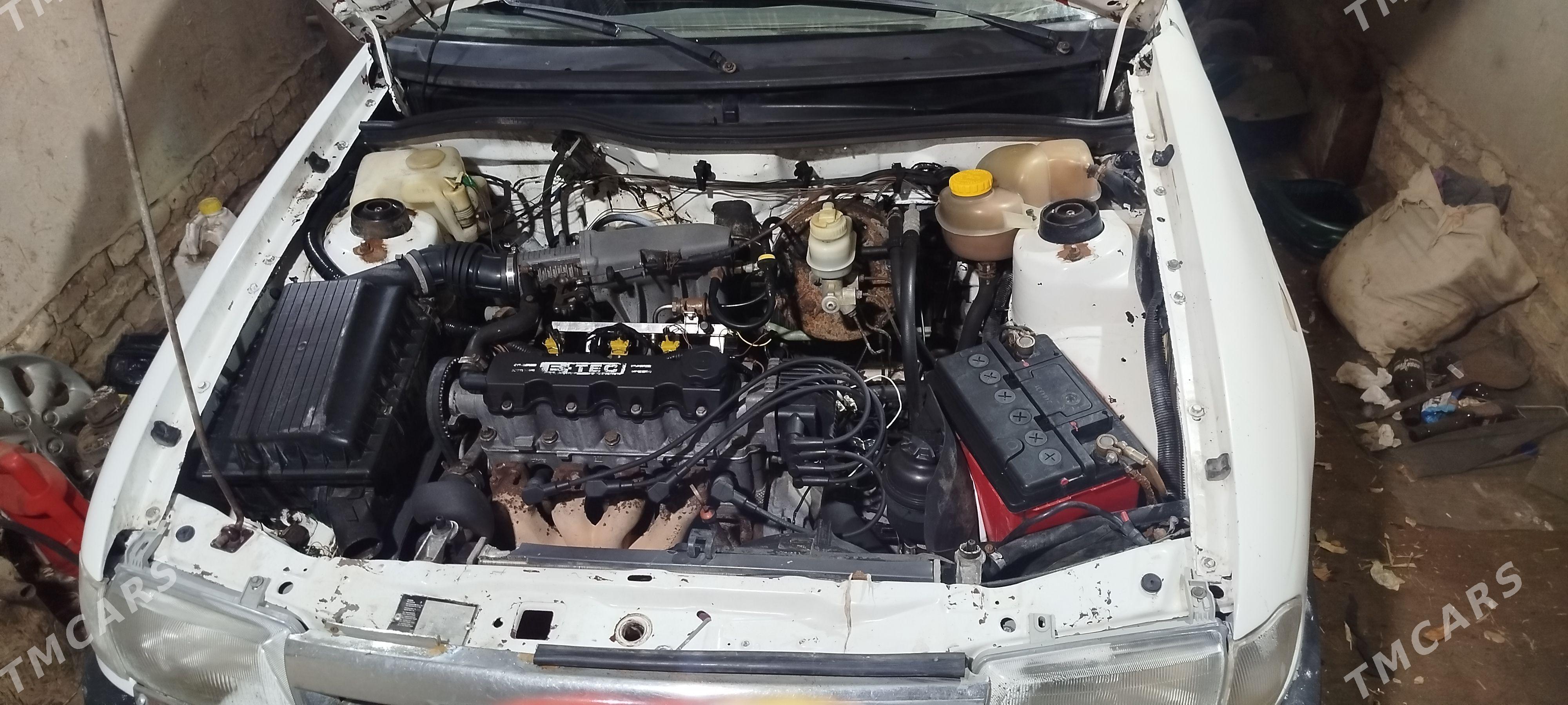 Opel Astra 1993 - 30 000 TMT - Гороглы (Тагта) - img 1