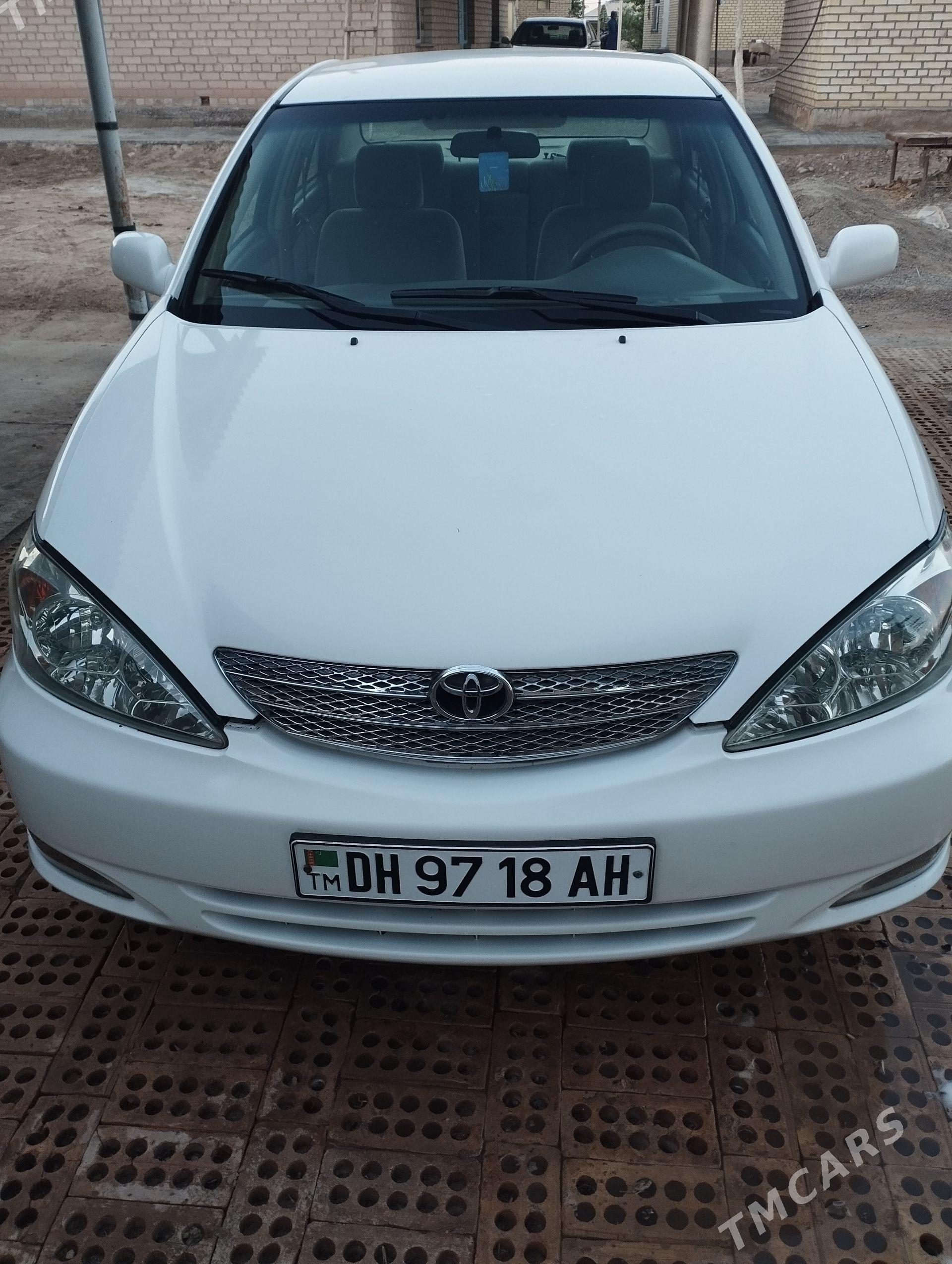 Toyota Camry 2004 - 198 000 TMT - Aşgabat - img 1