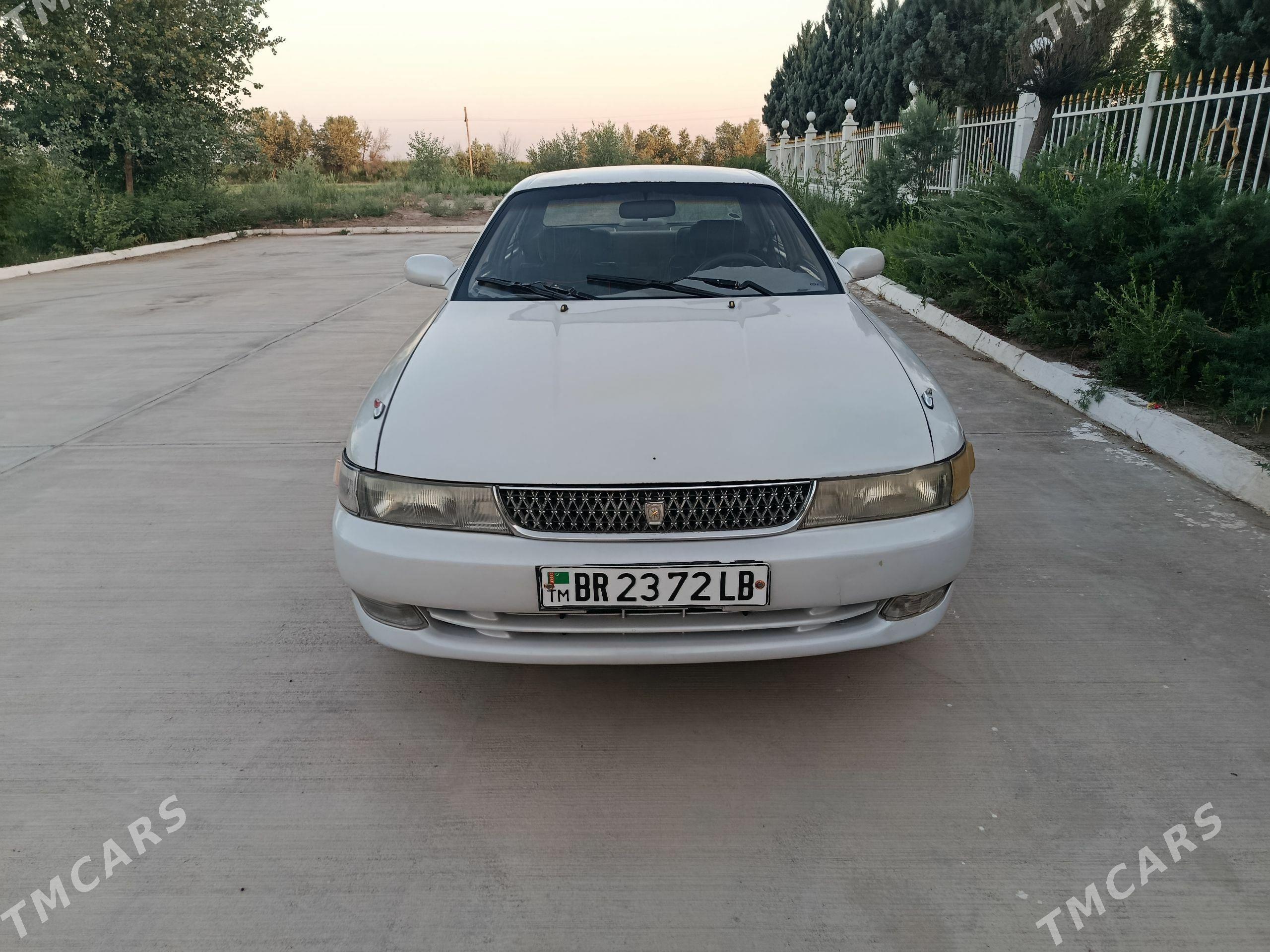 Toyota Chaser 1993 - 55 000 TMT - Сакар - img 1
