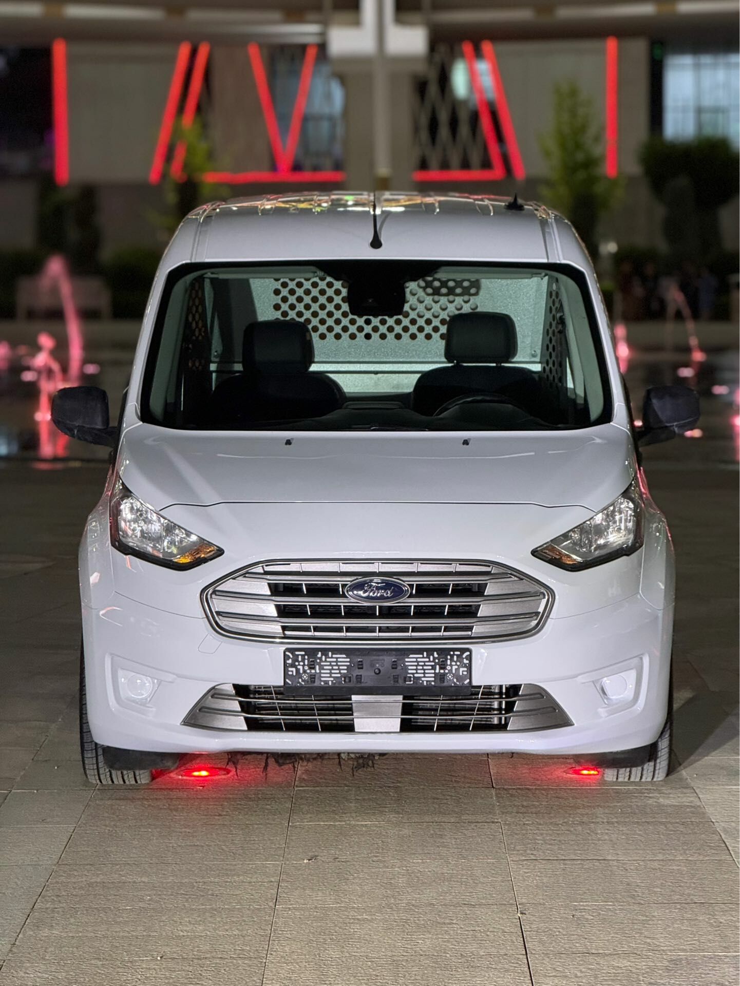 Ford Transit Connect 2021 - 302 000 TMT - Ашхабад - img 1