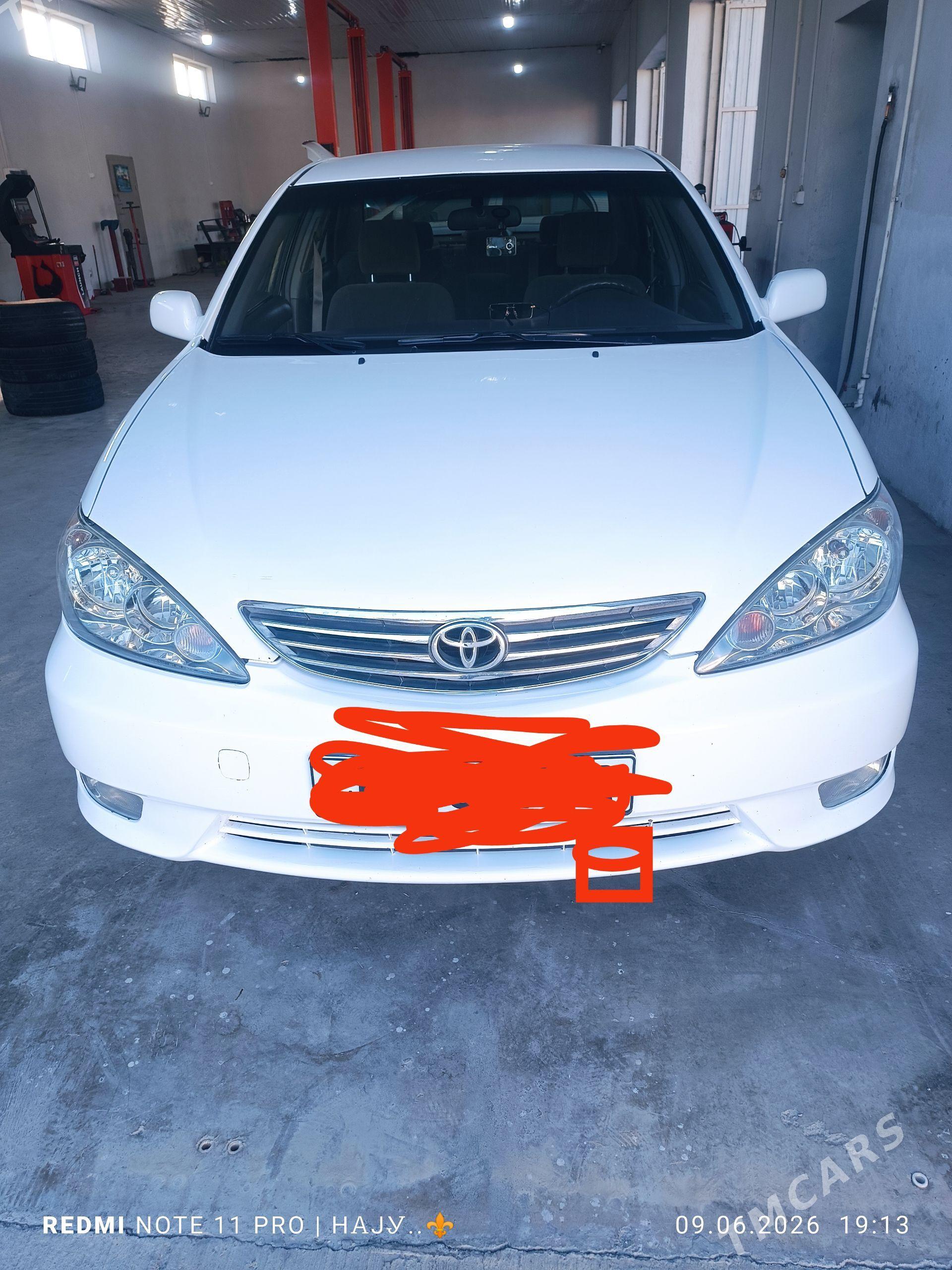 Toyota Camry 2005 - 225 000 TMT - Aşgabat - img 1