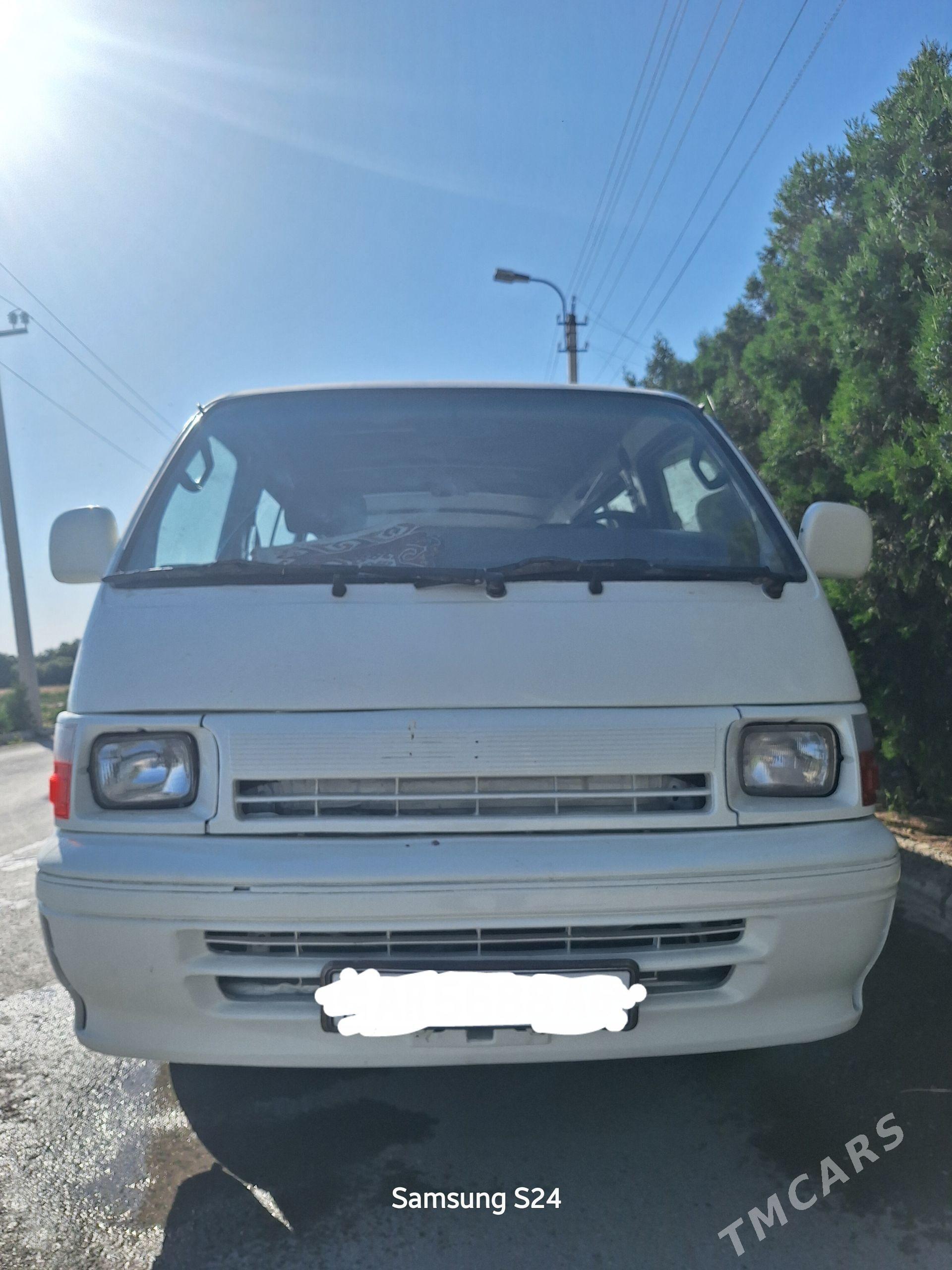 Toyota Hiace 1997 - 120 000 TMT - Aşgabat - img 1