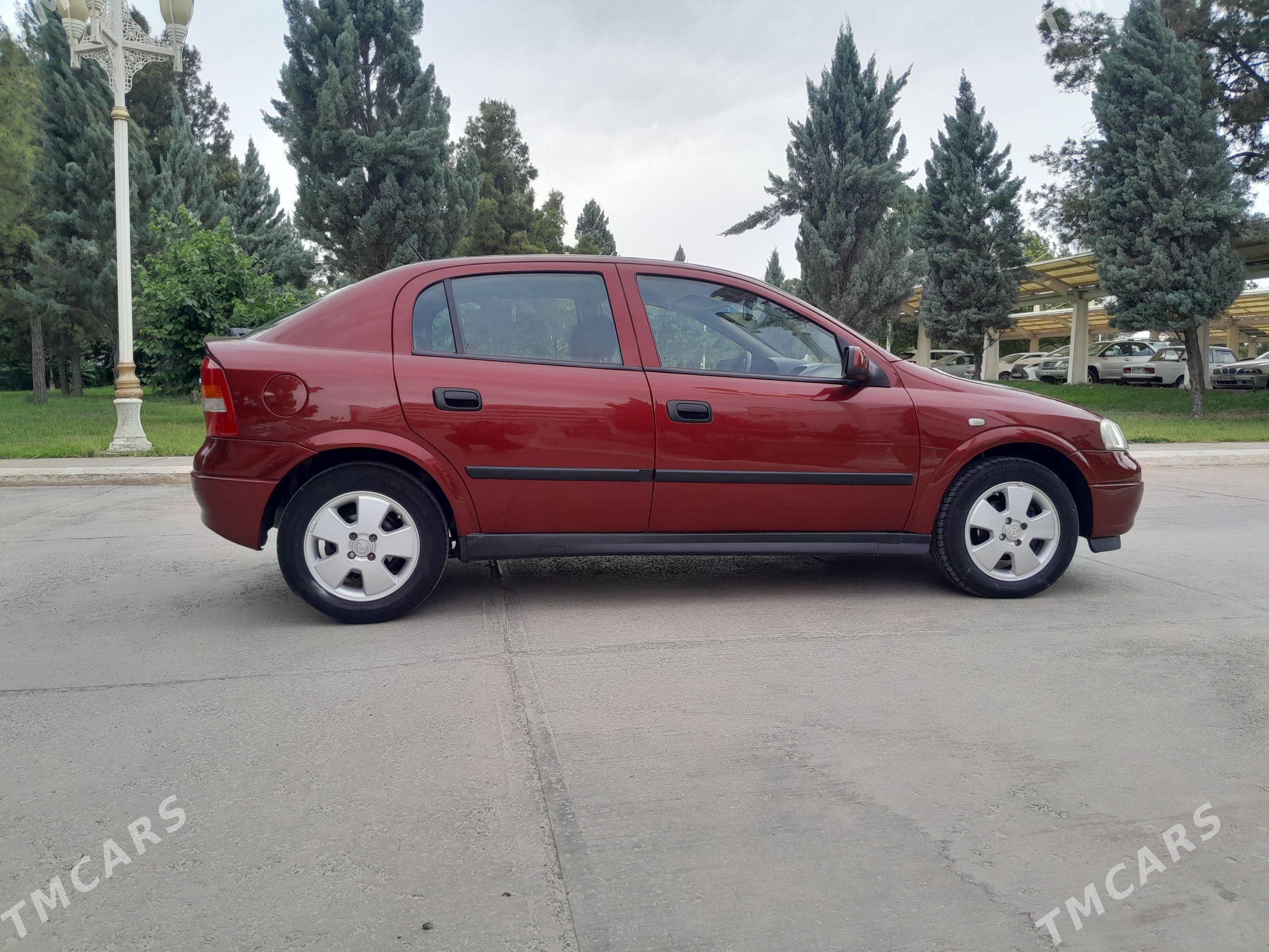 Opel Astra 1999 - 103 000 TMT - Мары - img 1