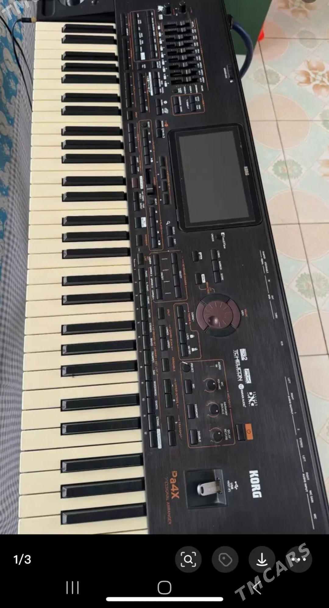 KORG PA-4 ( 76 ) - Аркадаг - img 1