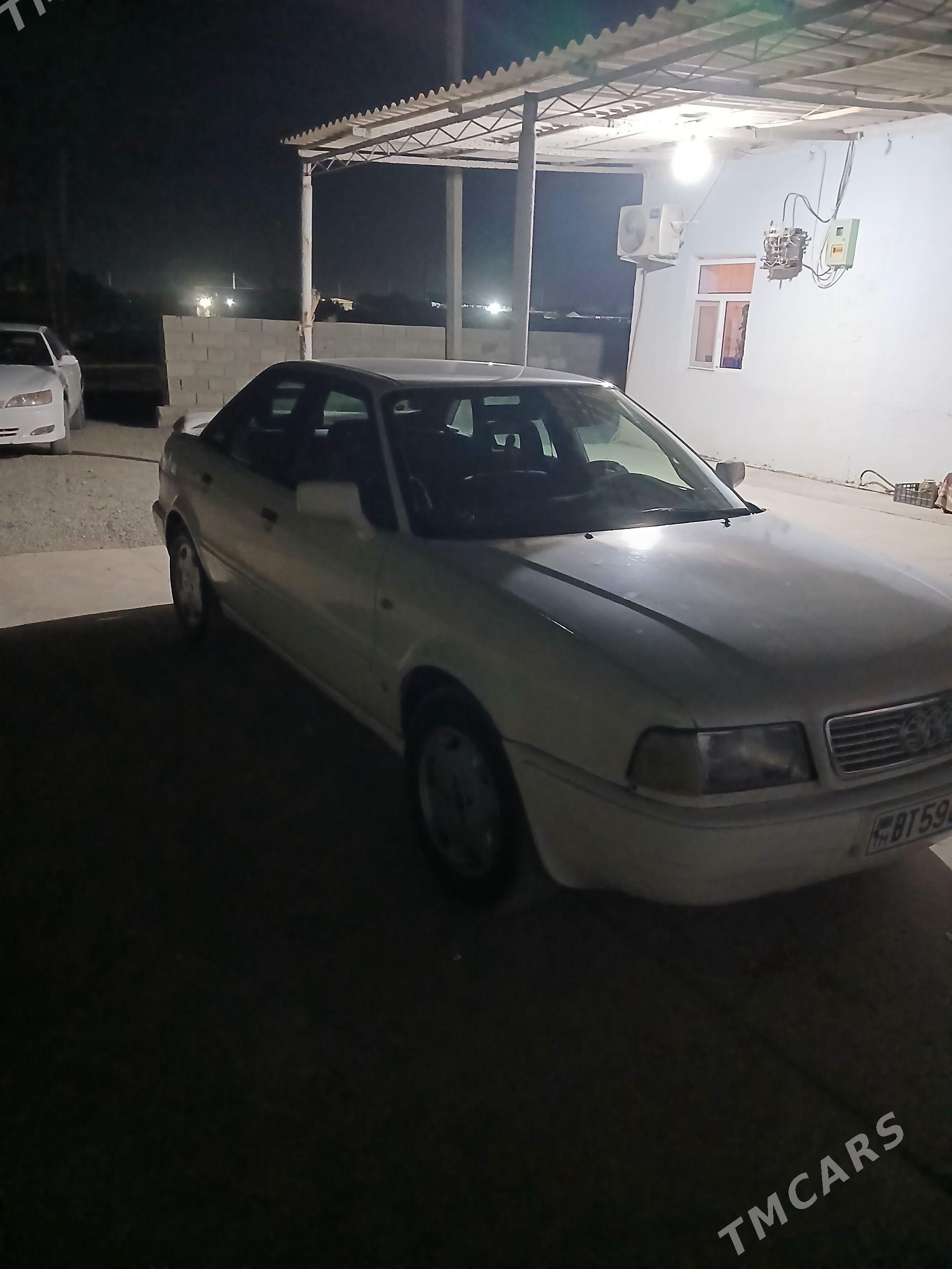 Audi 80 1992 - 25 000 TMT - Kaka - img 1