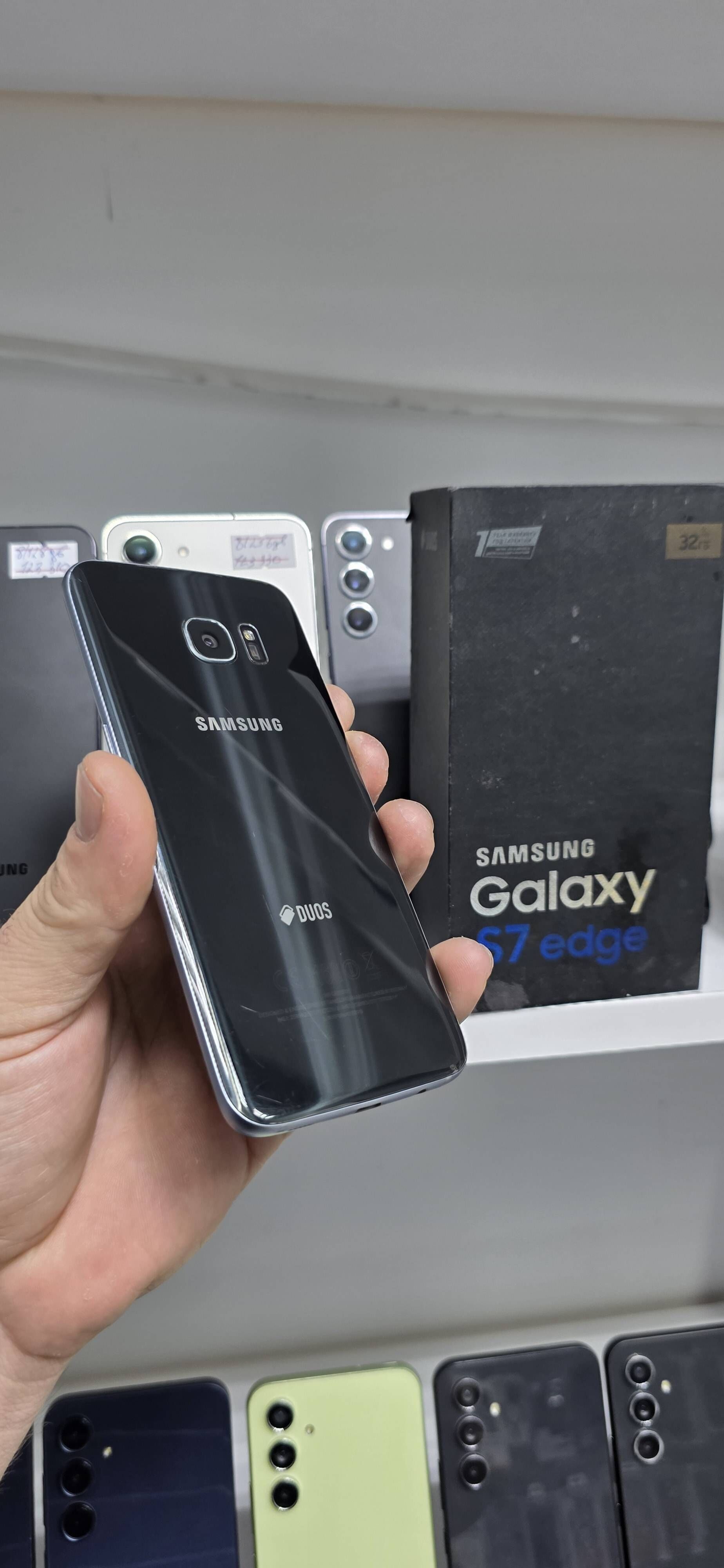 S7 EG 32 GB 2 SIM - Торговый центр "15 лет Независимости" - img 1