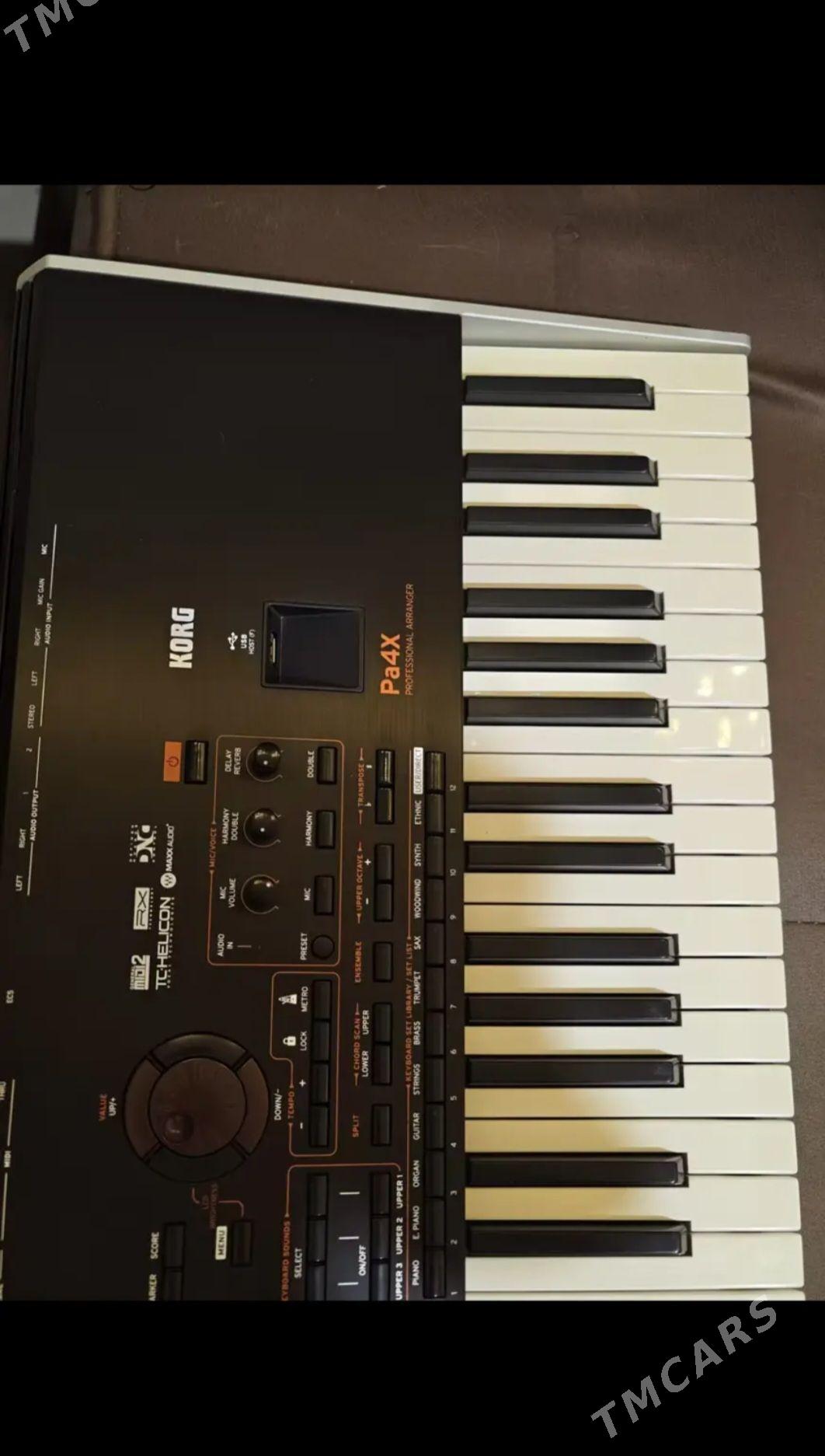 KORG PA-4 ( 61 ) - Кëши - img 1