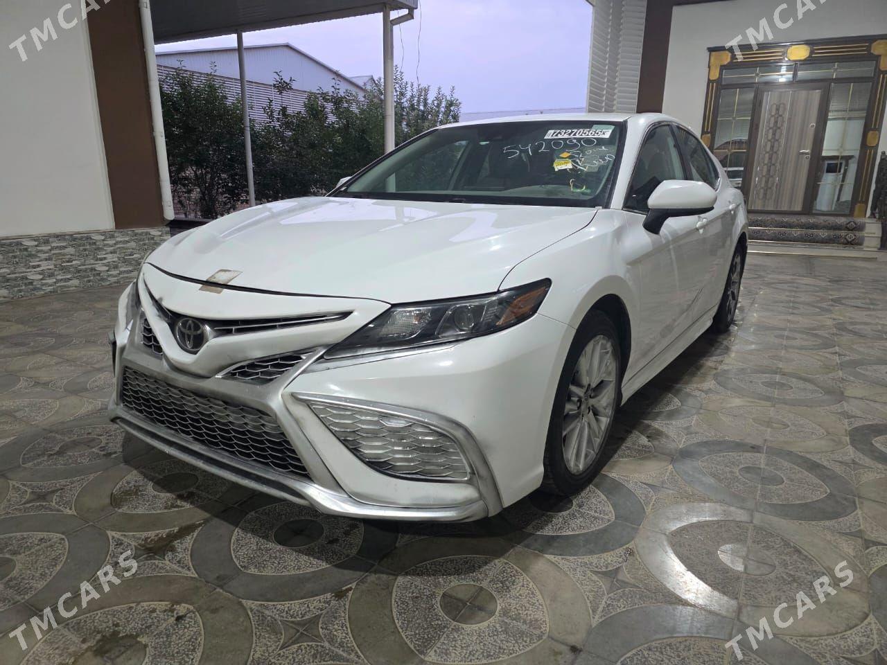 Toyota Camry 2021 - 315 000 TMT - Мары - img 1