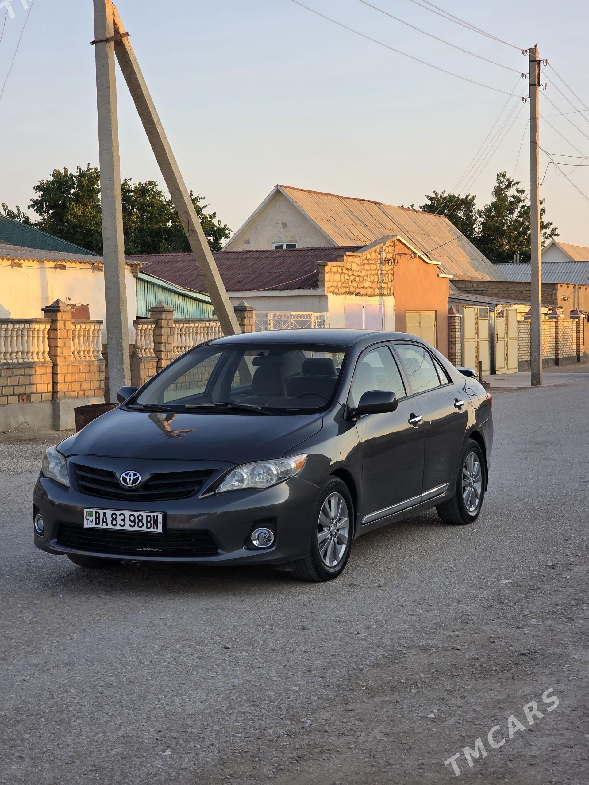 Toyota Corolla 2009 - 150 000 TMT - Гумдаг - img 1