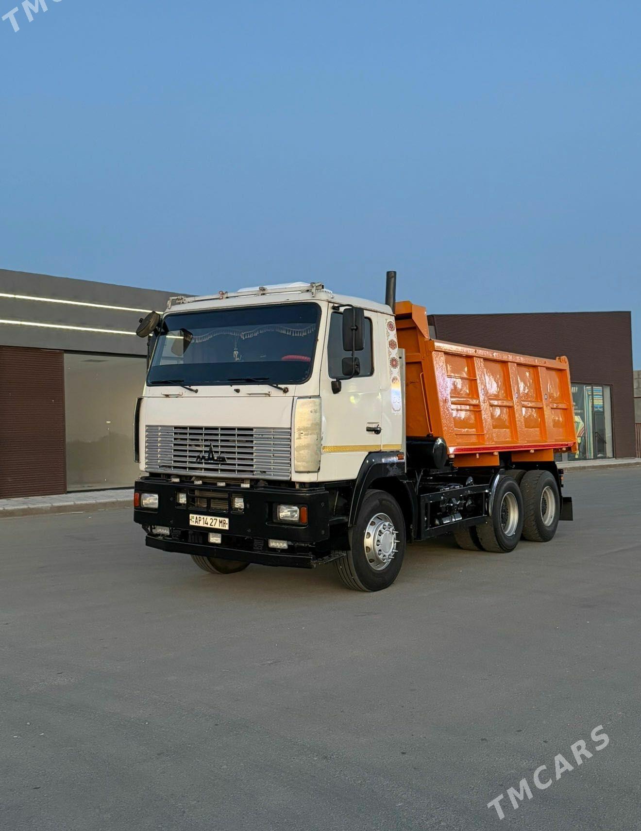 Maz Samosval 2014 - 504 000 TMT - Baýramaly - img 1