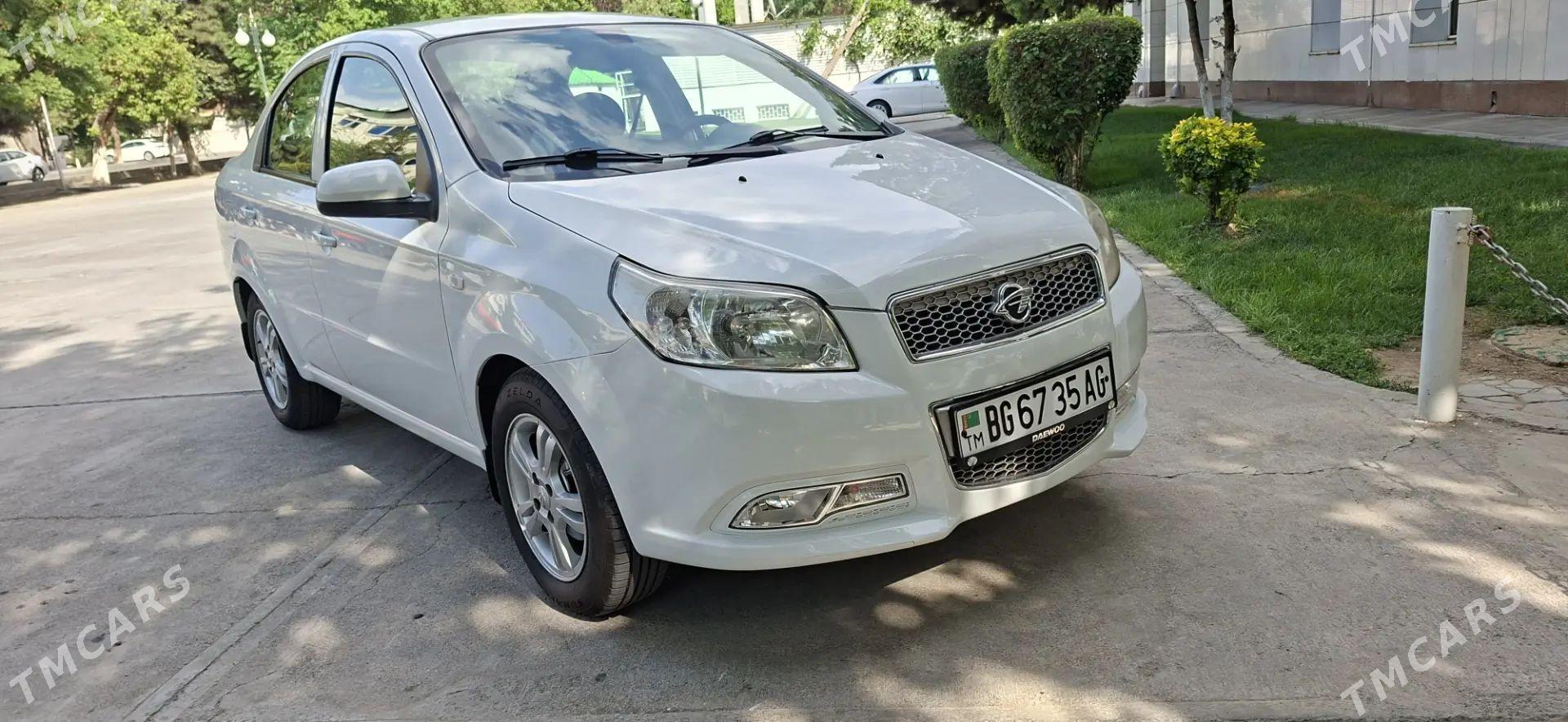 Daewoo Racer 2017 - 132 000 TMT - Aşgabat - img 1