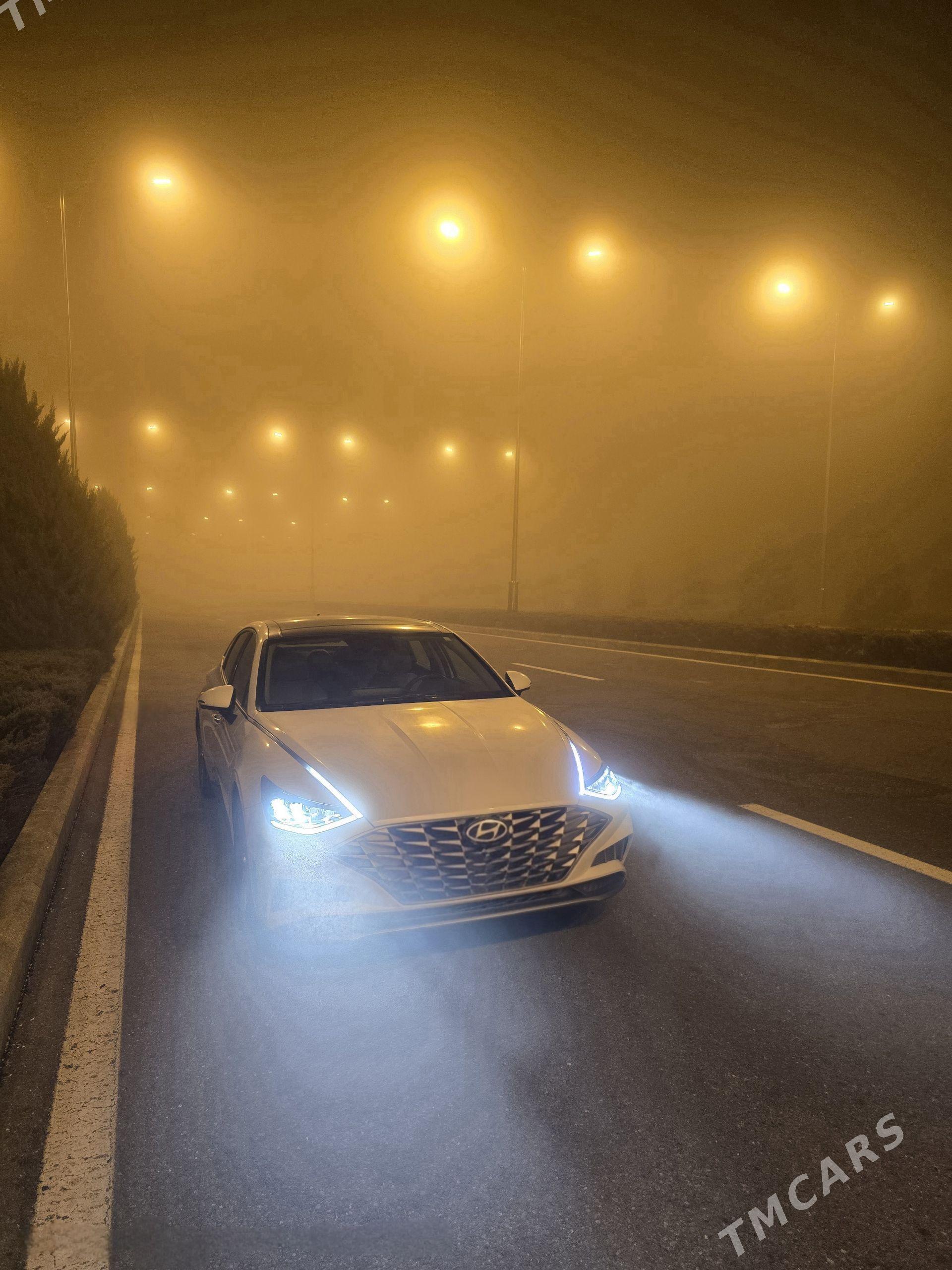 Hyundai Sonata 2020 - 300 000 TMT - Ашхабад - img 1
